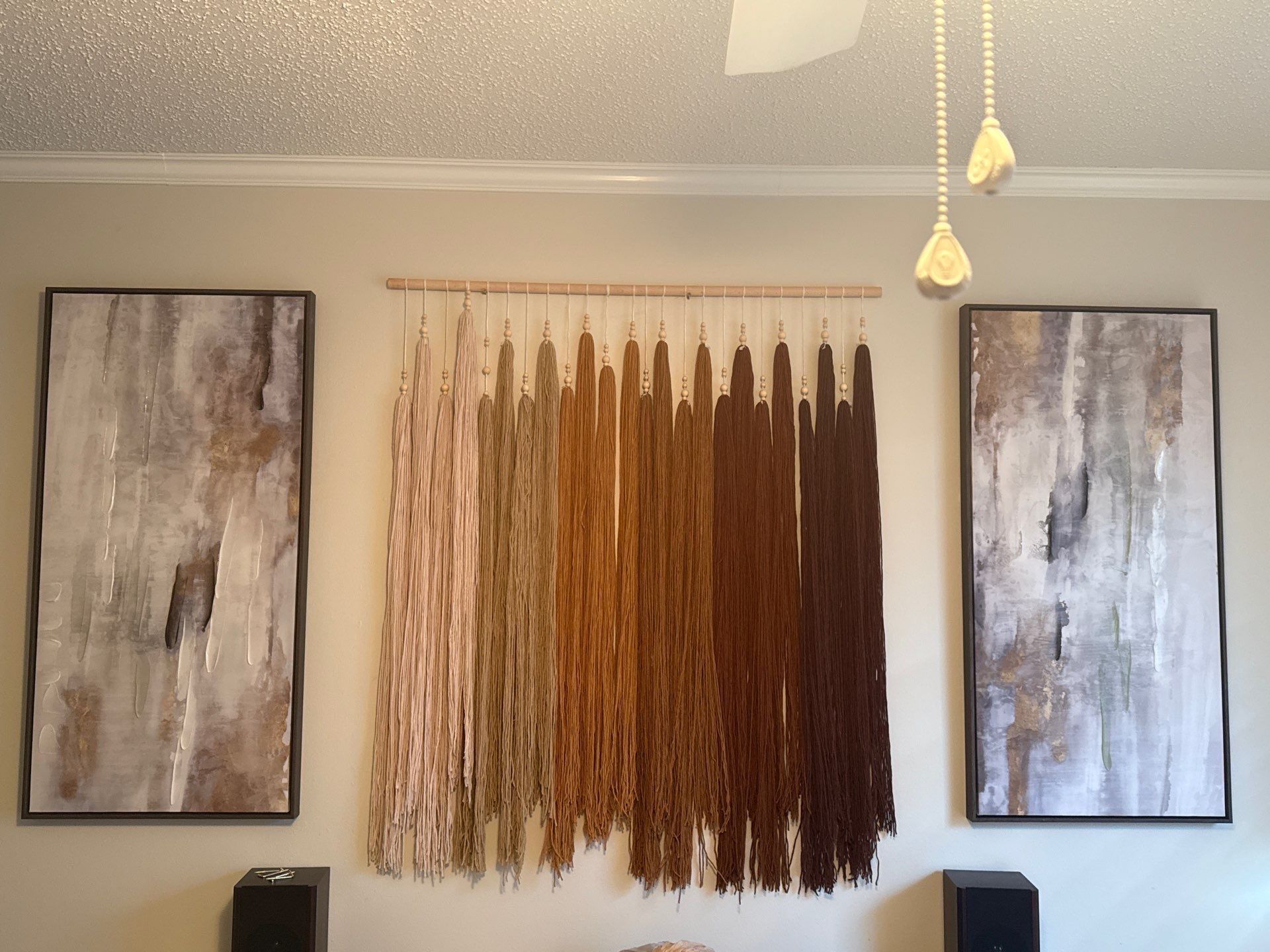Art, Mirror & Gallery Wall Installation Projects by Hangman Mounting & Installation