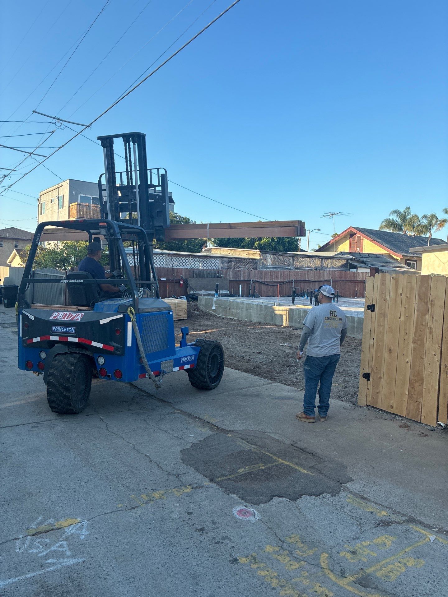 Project in 3673 Boundary by M1 Builds, Inc.