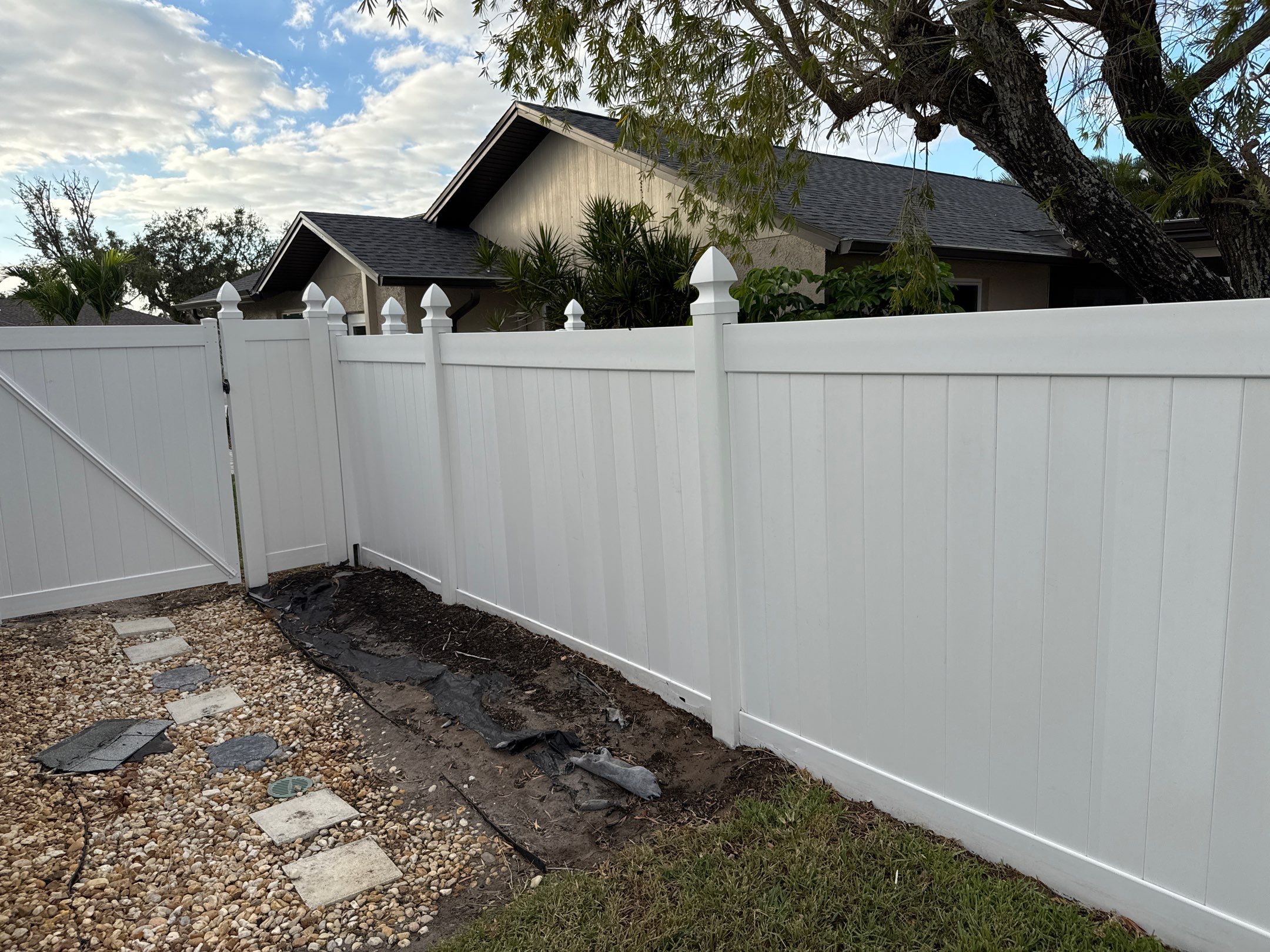 West Bradenton Pressure Washing and Rust Treatment by Sunshine AquaWash