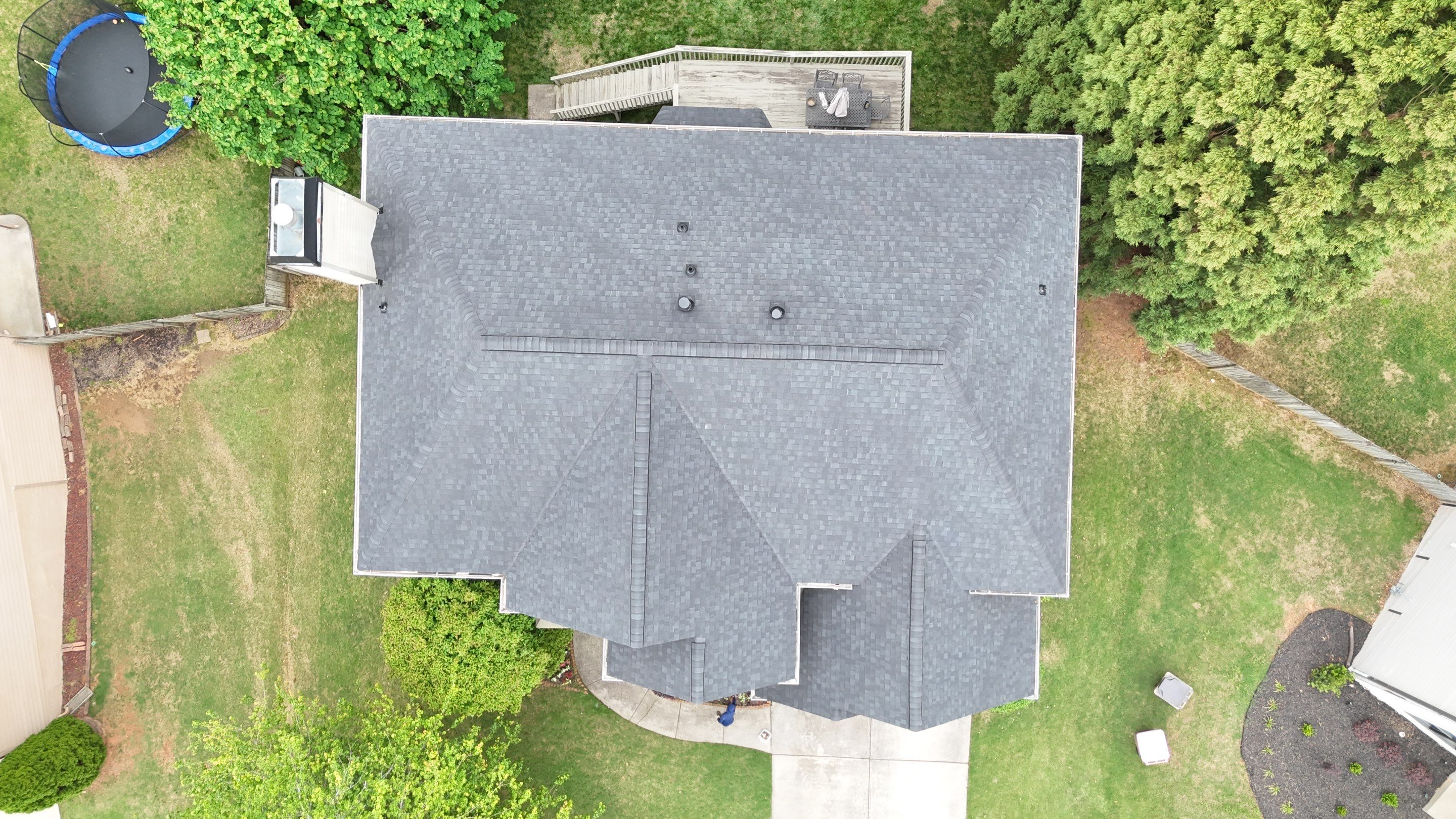 Cumming, GA Roof Replacement by Reset Roofing