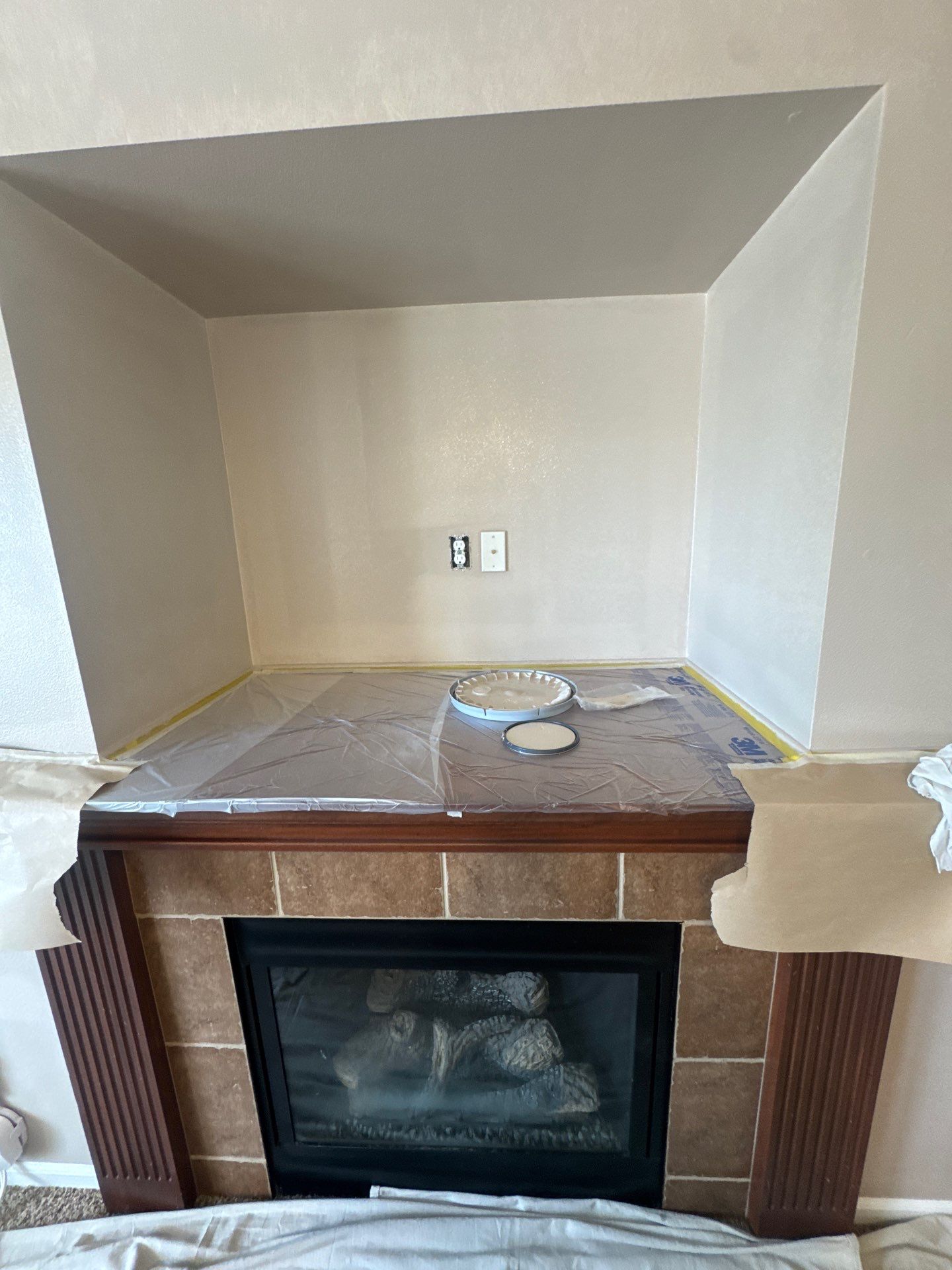 Residential Interior Refresh by Midwest Paint LLC