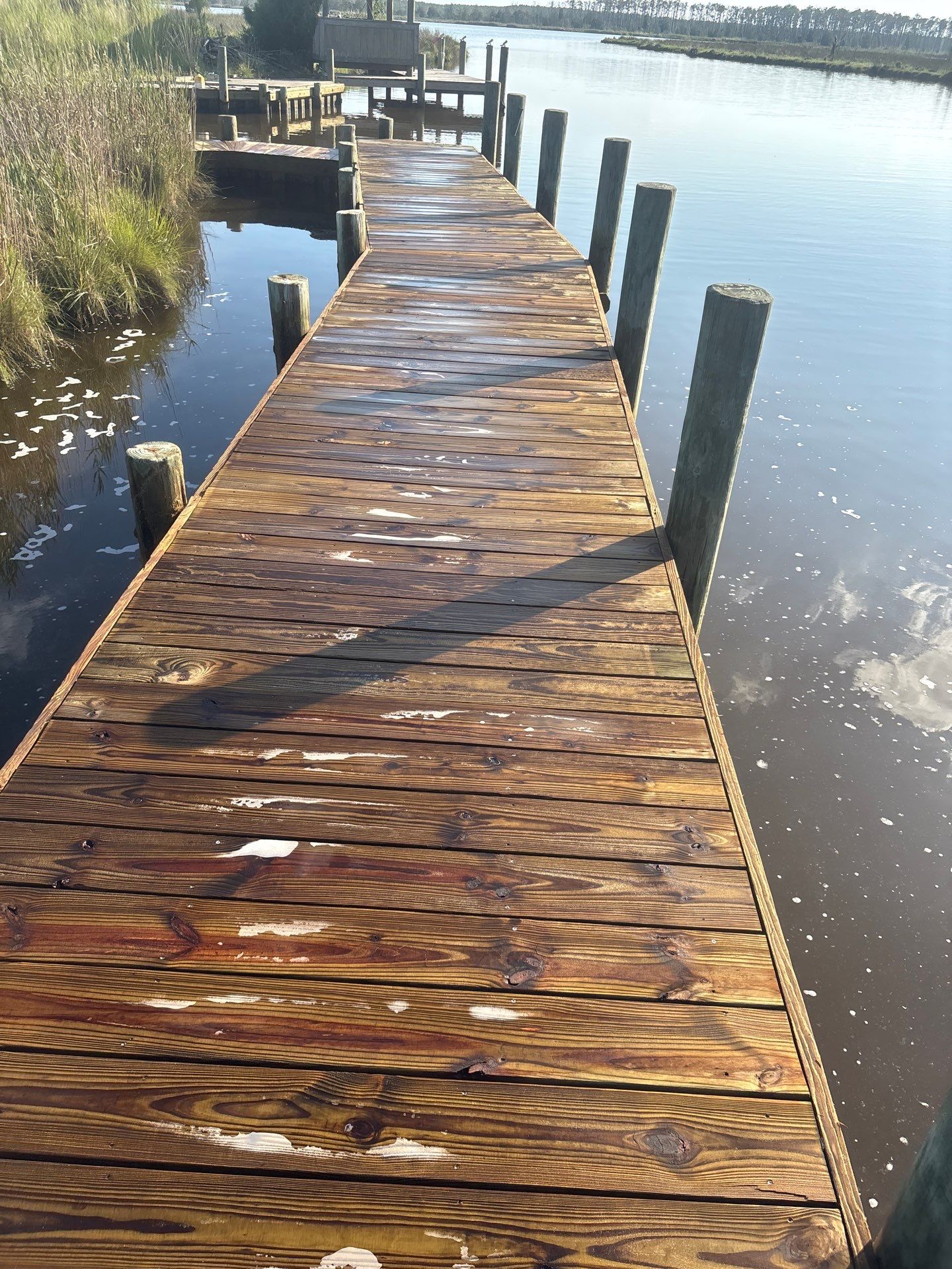 Deck using Wood Sealant by DuraSeal