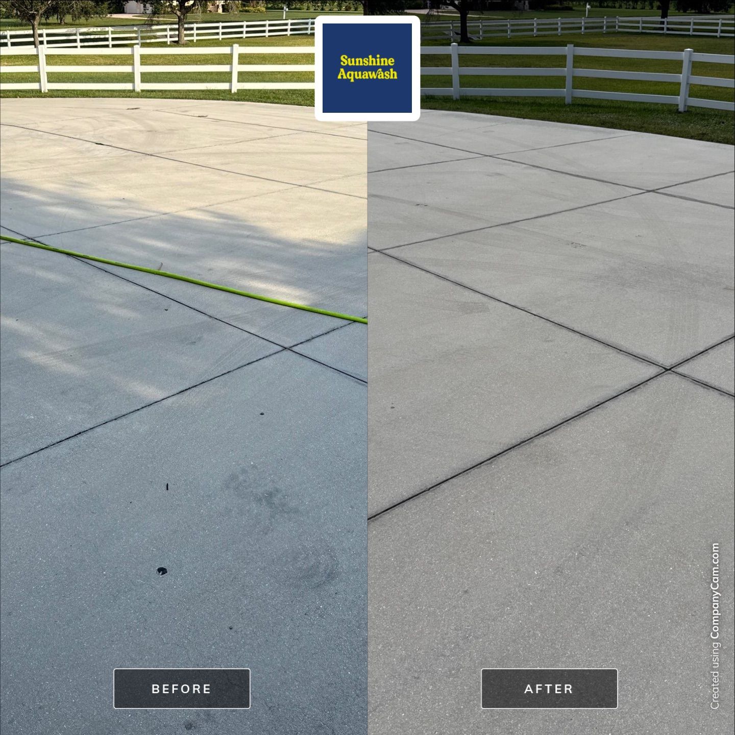 Comprehensive Exterior Cleaning for 2-Story Home in Foxbrook Community – Parrish, FL by Sunshine AquaWash