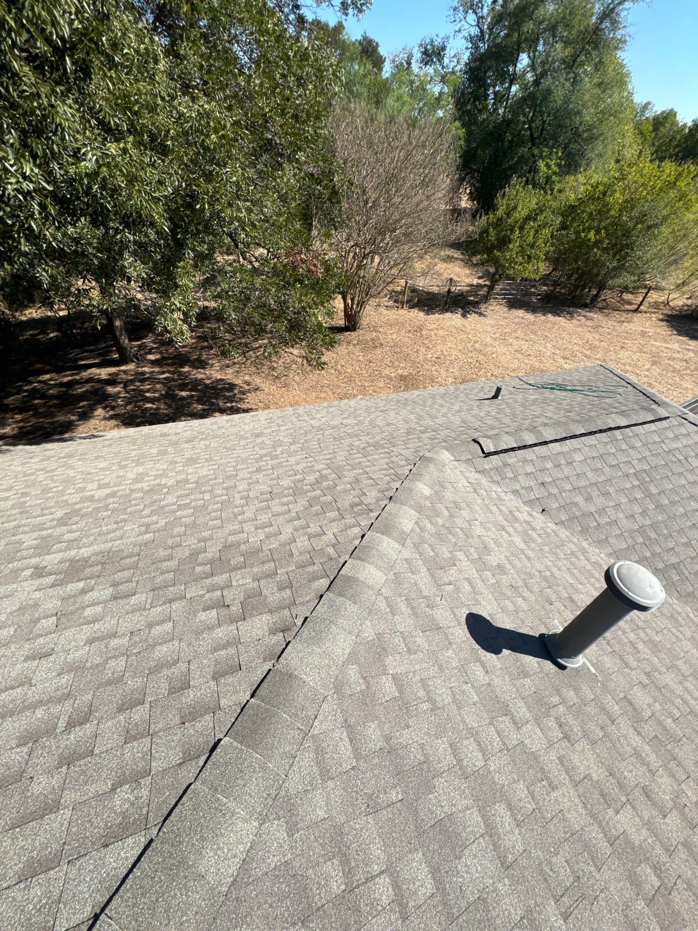 Residential Roof Replacement using GAF - NATURAL SHADOW - WEATHERED WOOD by Elite Roofing LLC