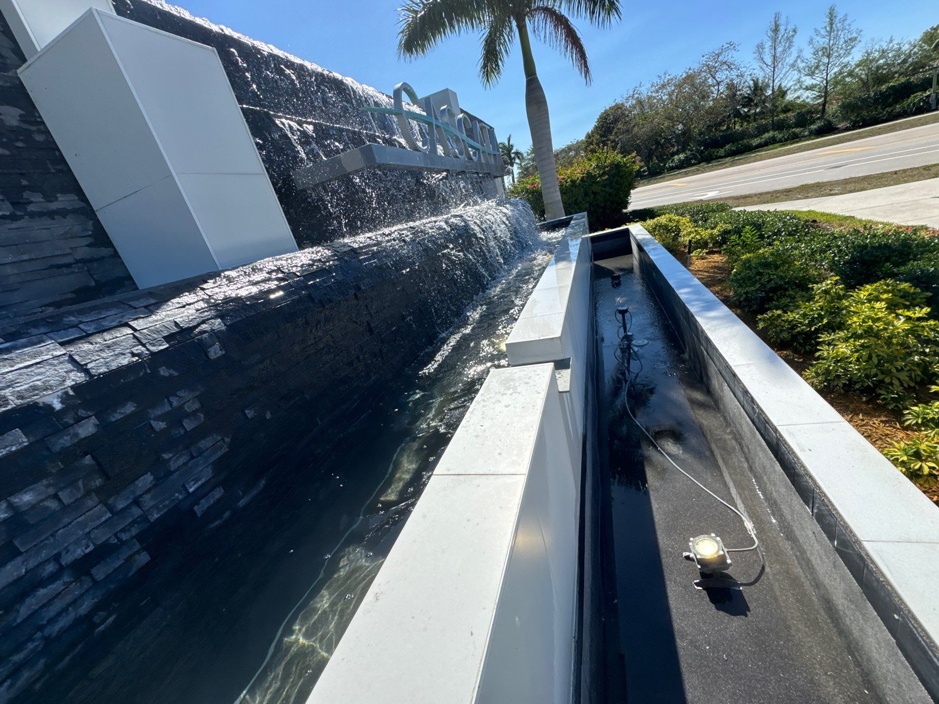 Cascatta by Master Touch Pools