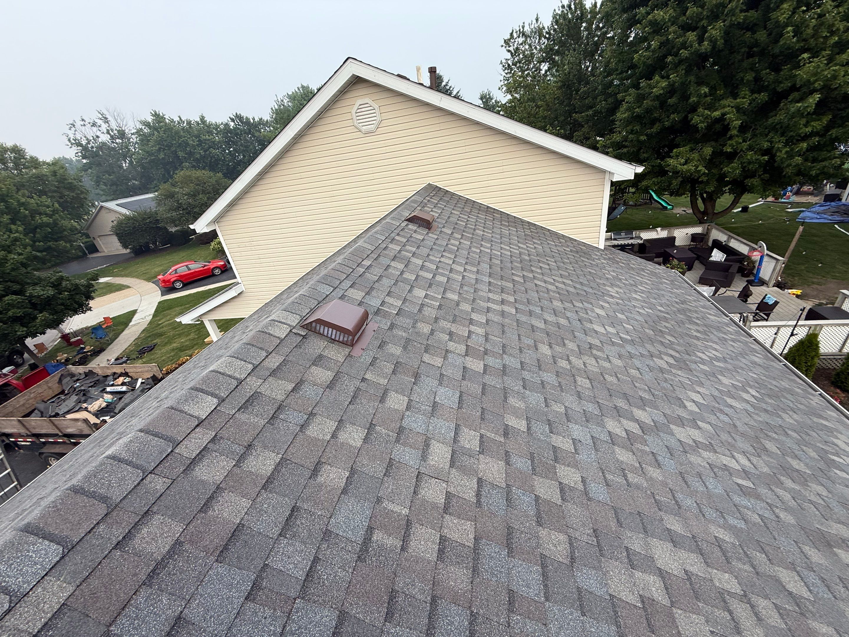 Roofing with CertainTeed by Optimal Home Improvement 