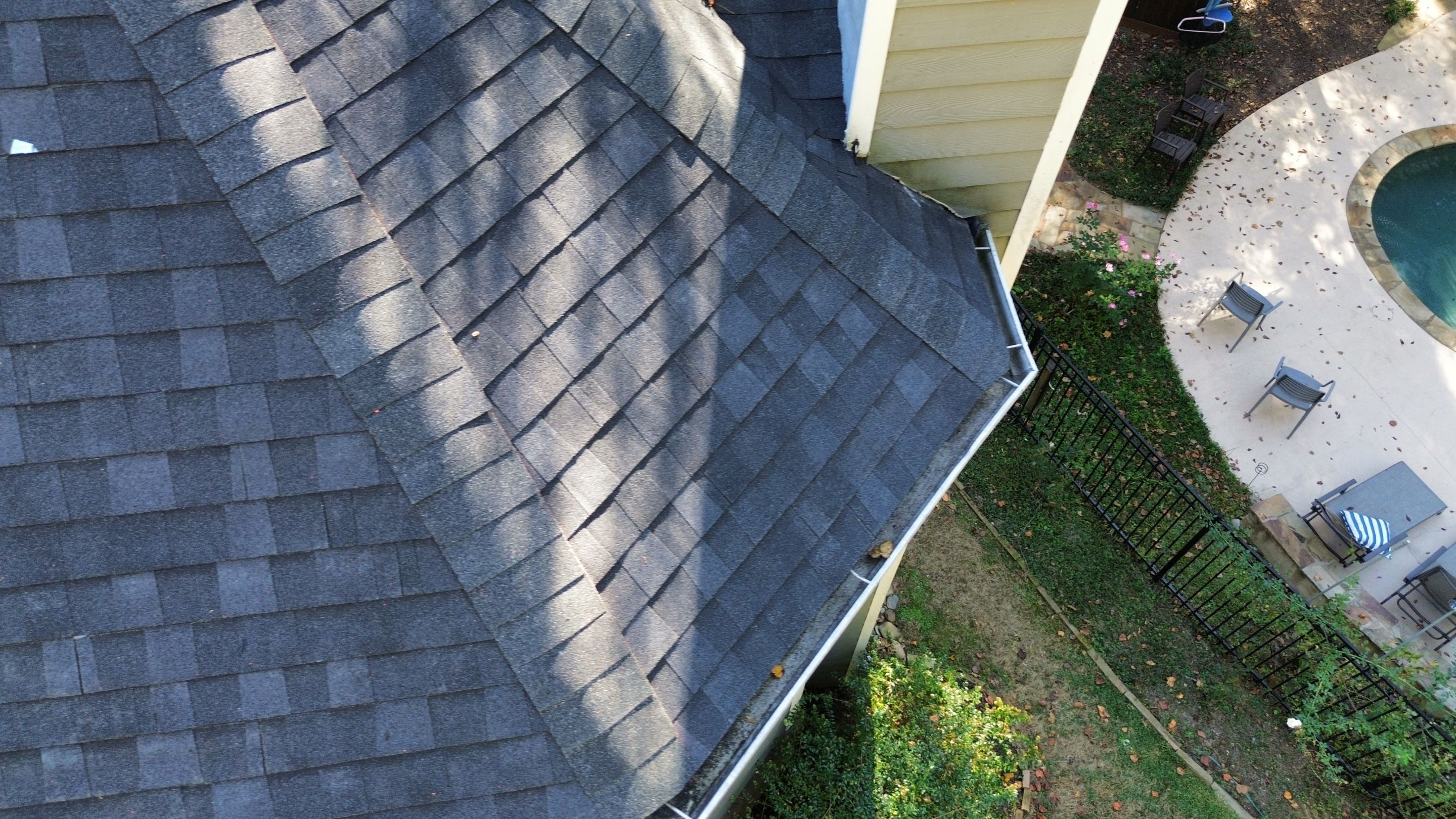 Norcross, GA Roof Replacement Atlas Pinnacle Pristine Black by Reset Roofing