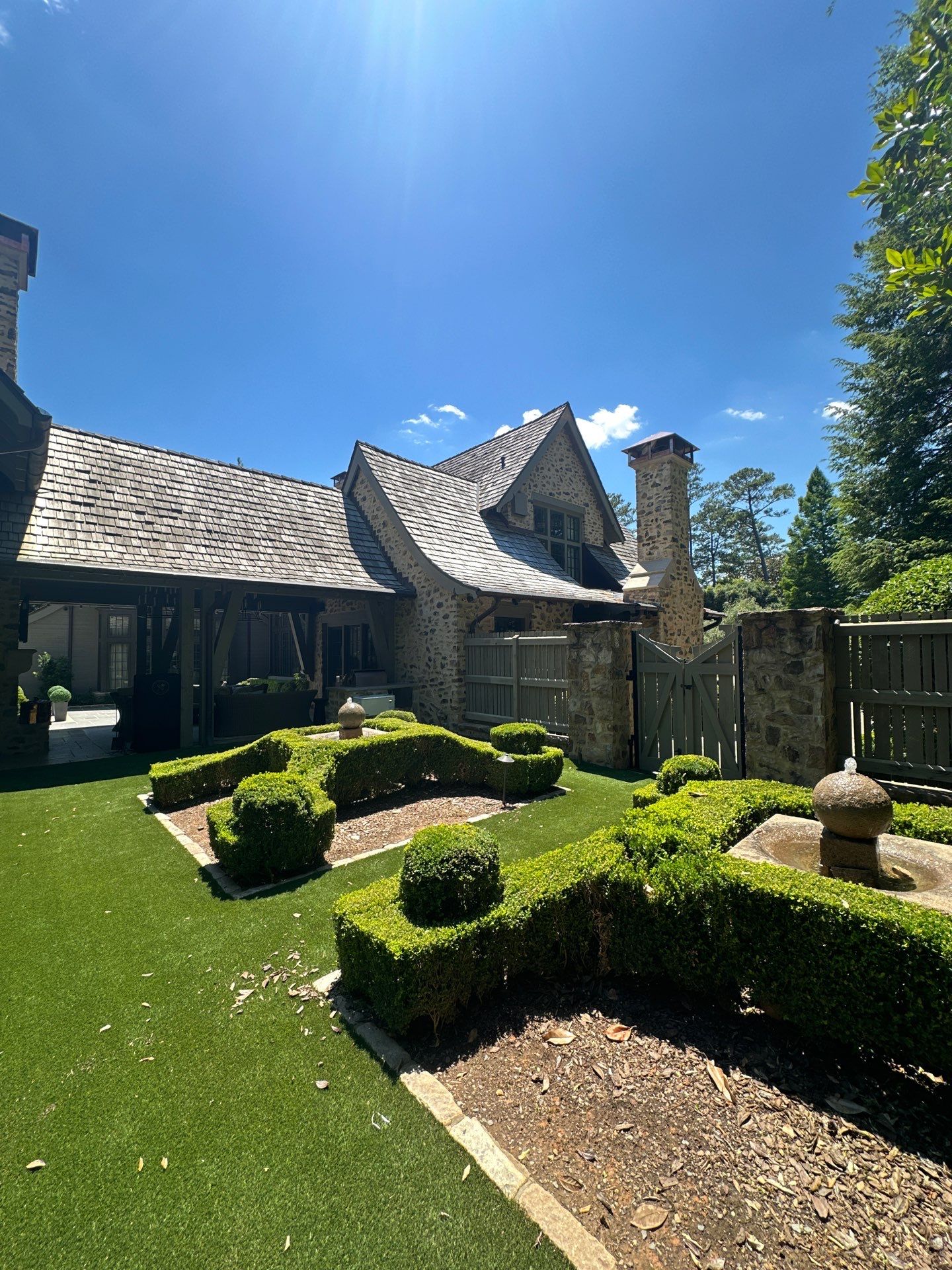 Buckhead Exterior Painting & Restoration – Atlanta, GA 30327 by Atlanta's Paint Doctor