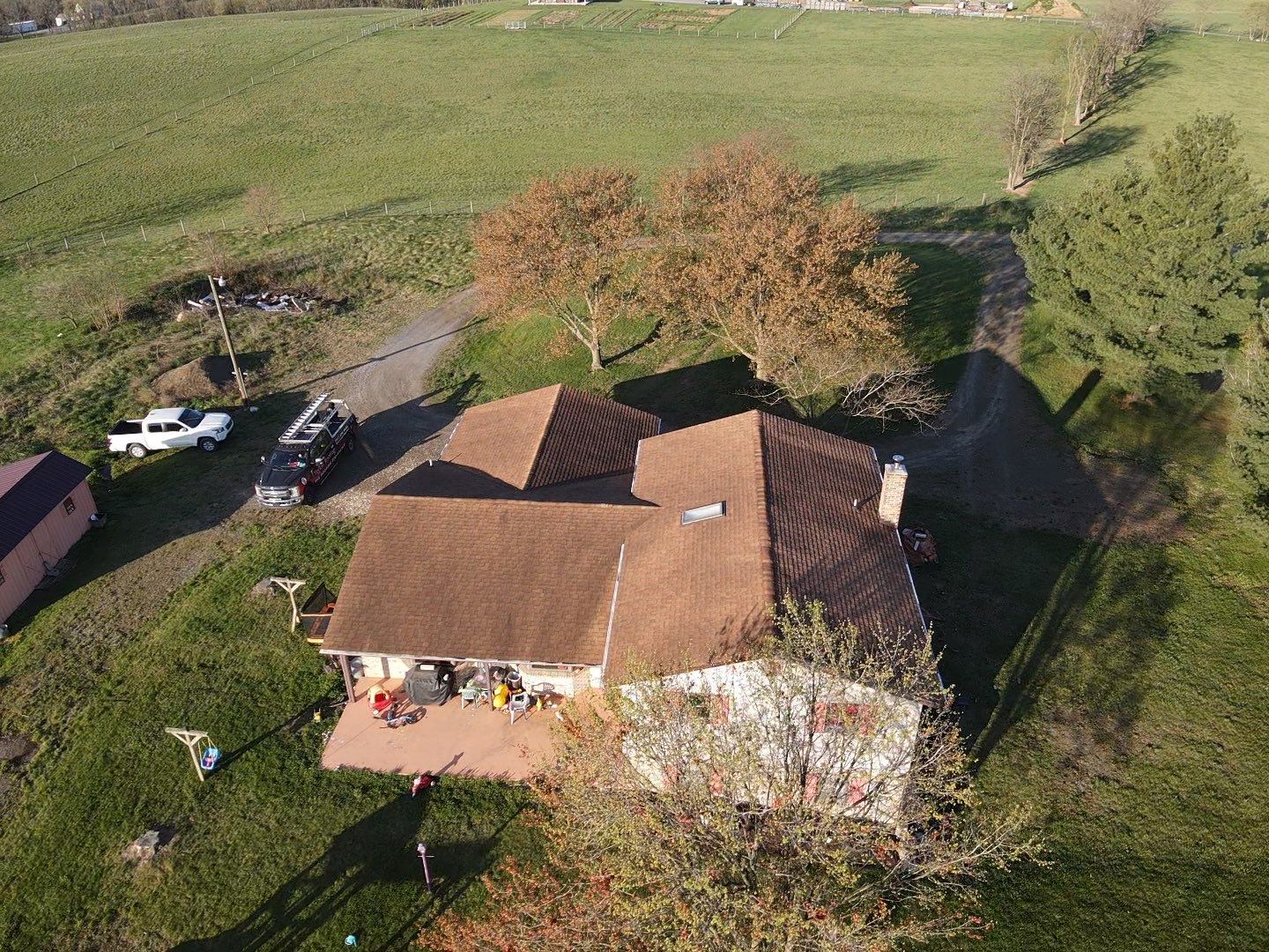 Metal Roof Installation using Everlast Azm panel w/ colourbond process by Teflon Roofing