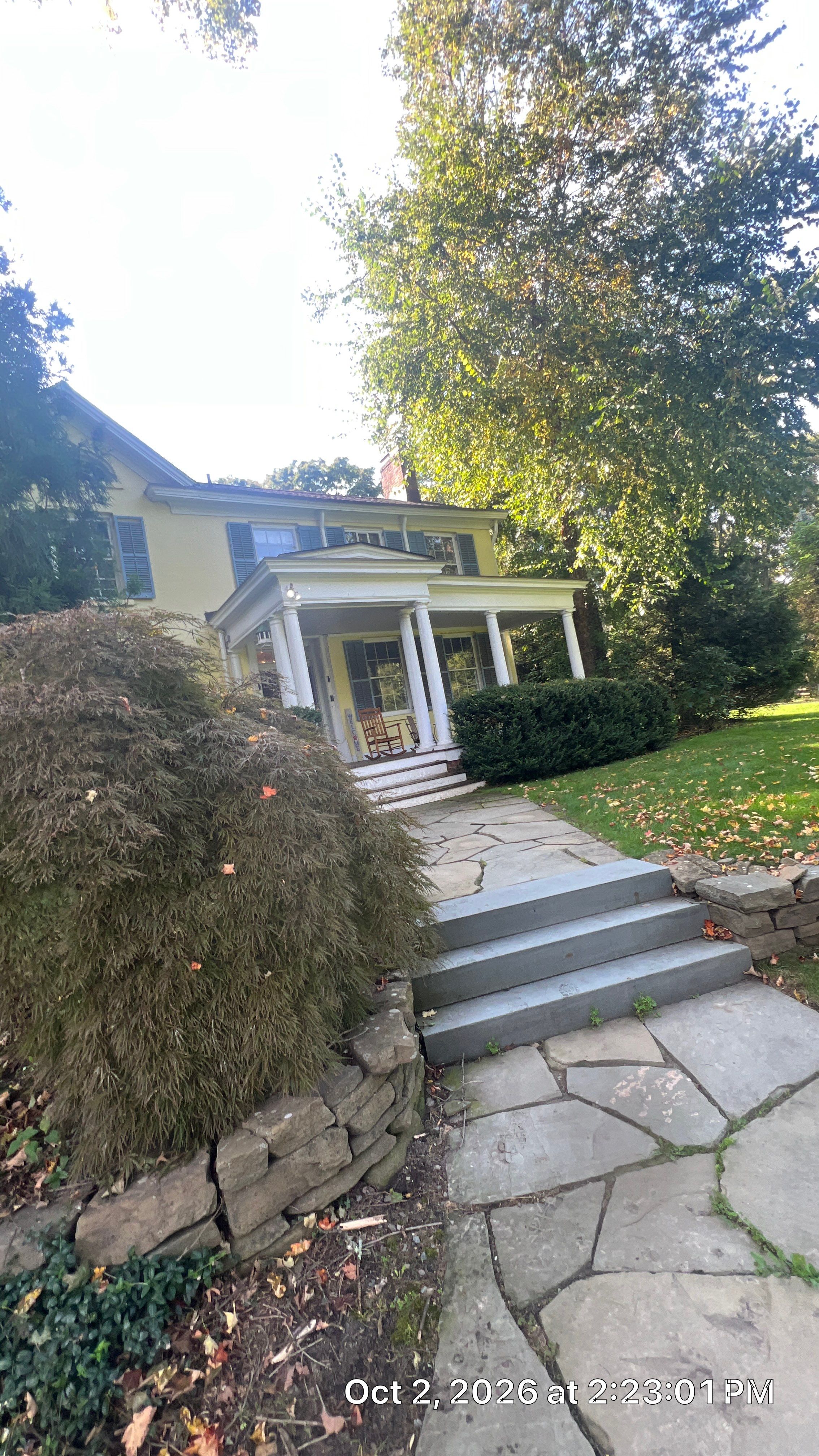 Gutter and Downspout cleaning in Montville New Jersey 07045 by NJ Home Maintenance Services