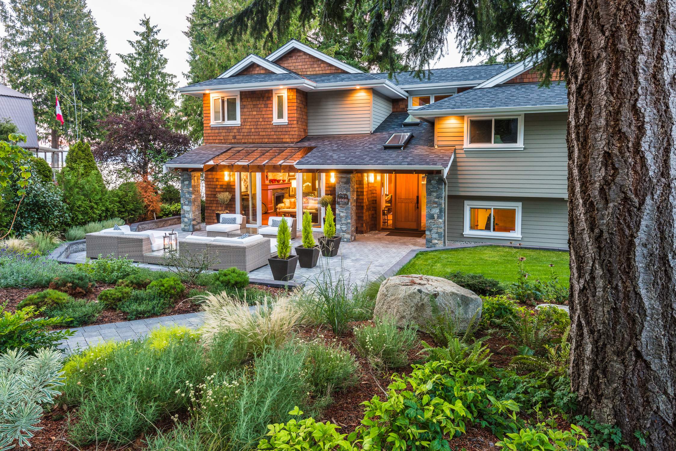 Madrona Drive Renovation by Camelot Homes