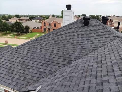 Project in Mesquite by Rhino Roofing and General Contracting, LLC