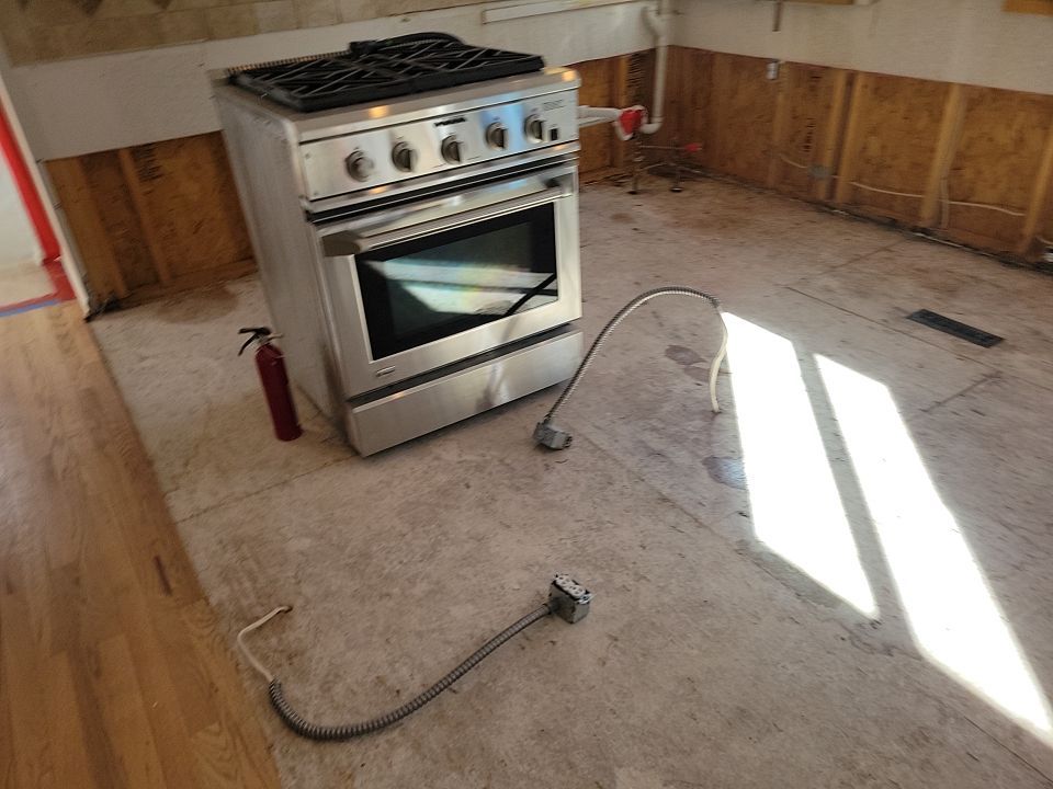 Water Damage by Accountable Home Services