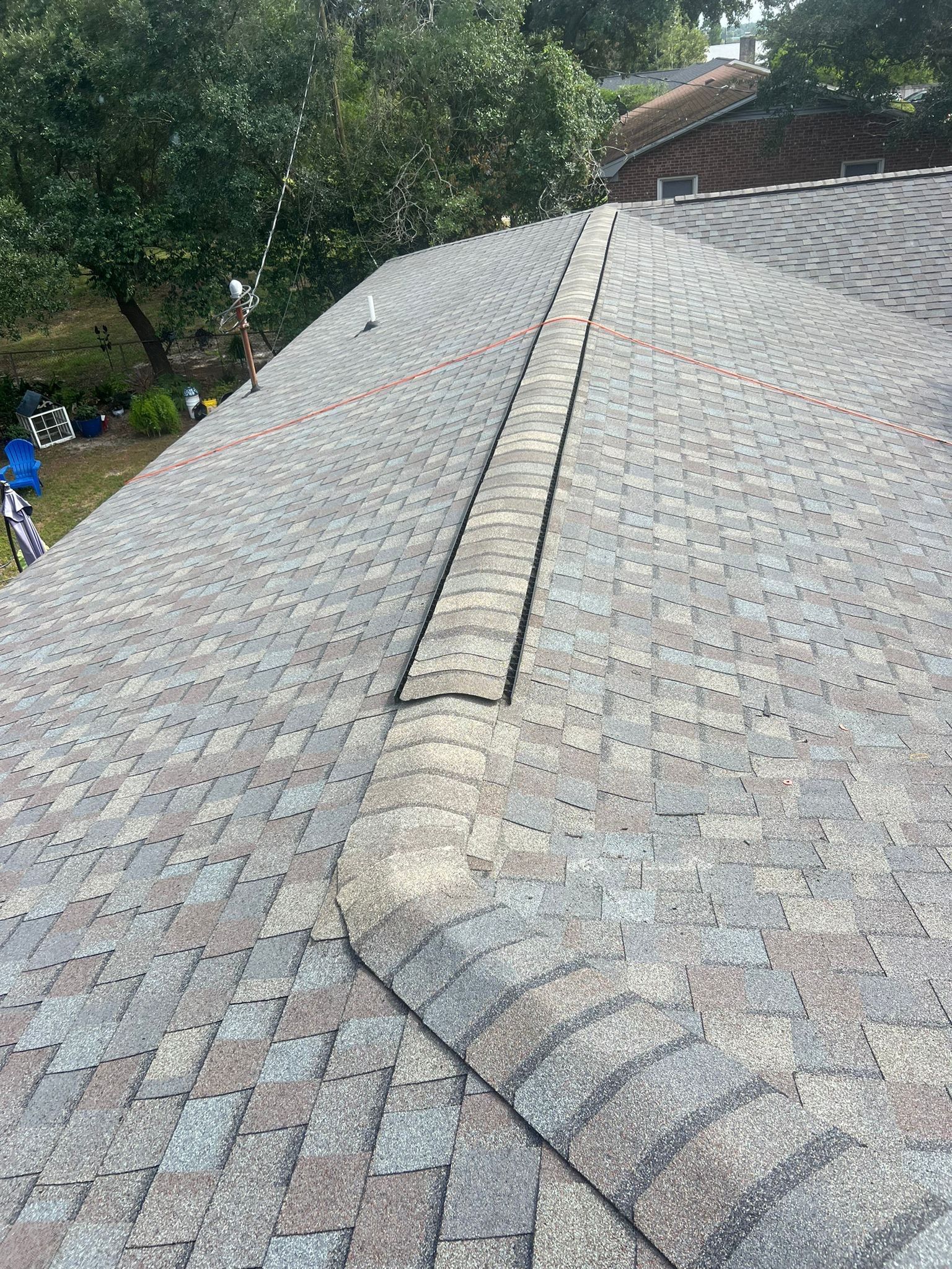 Roof Repair using Certainteed by RGR Construction and Roofing, LLC
