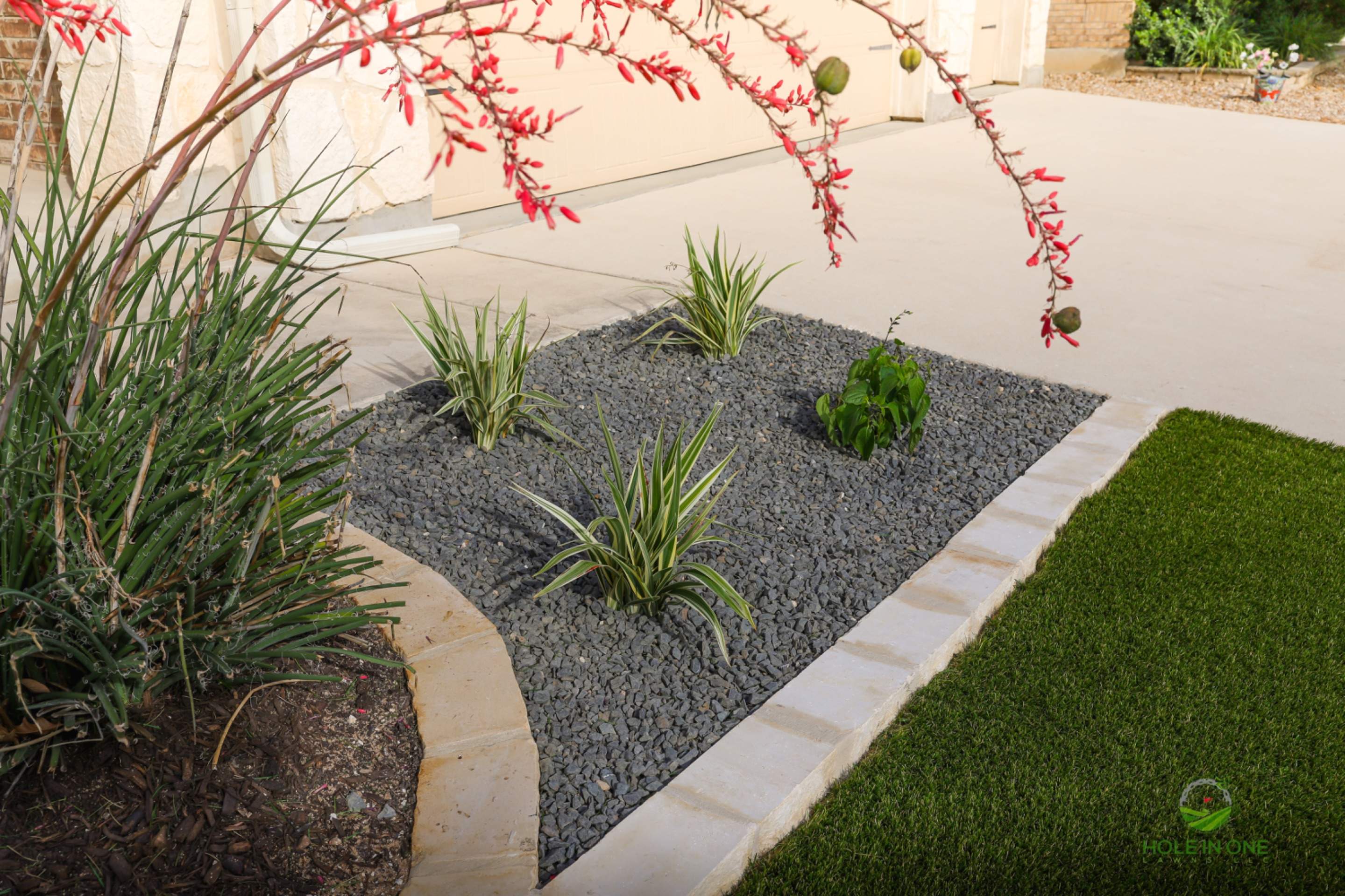 Wortham Oaks, San Antonio TX by Hole In One Lawns, LLC
