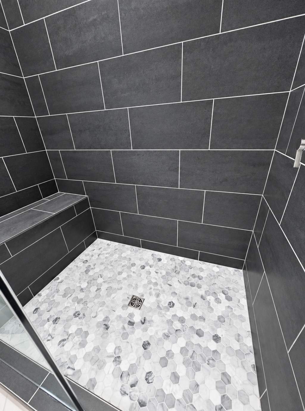 Whippo Master Bath Remodel by Integrity Tile and Home LLC