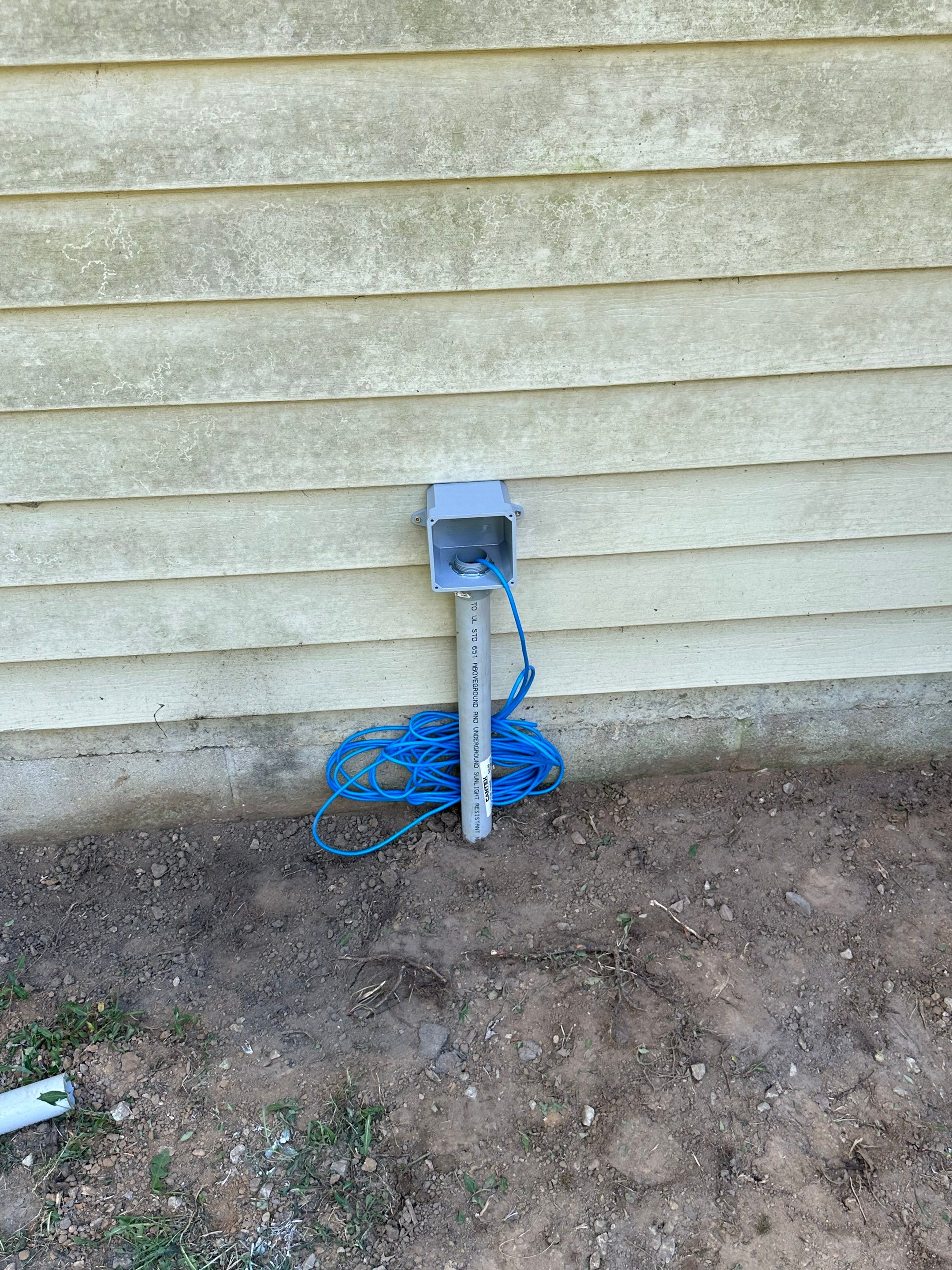 Project in Murphysboro by Nextgen Solutions 