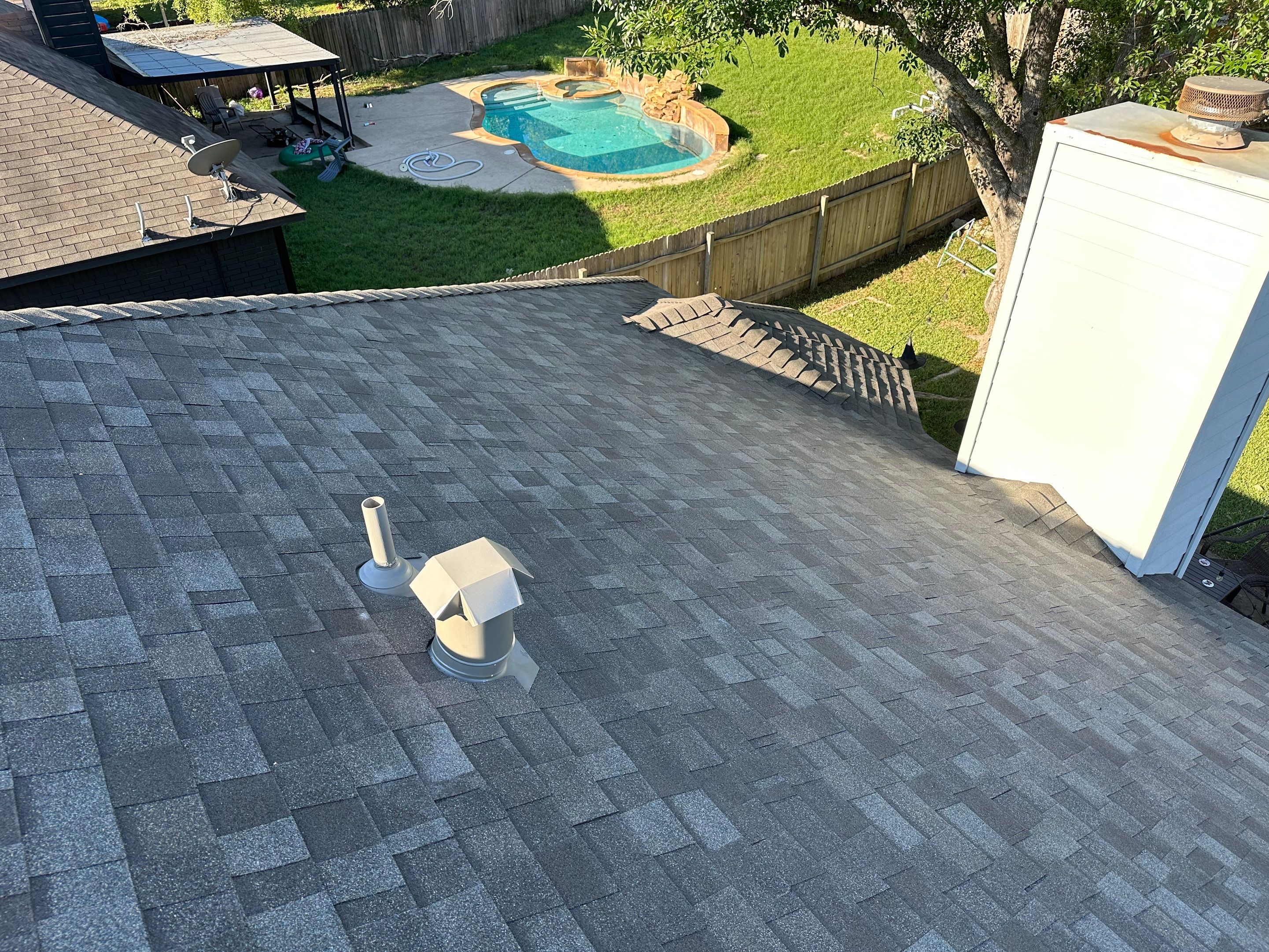 Roof Replacement in Pflugerville by Skywall Construction LLC