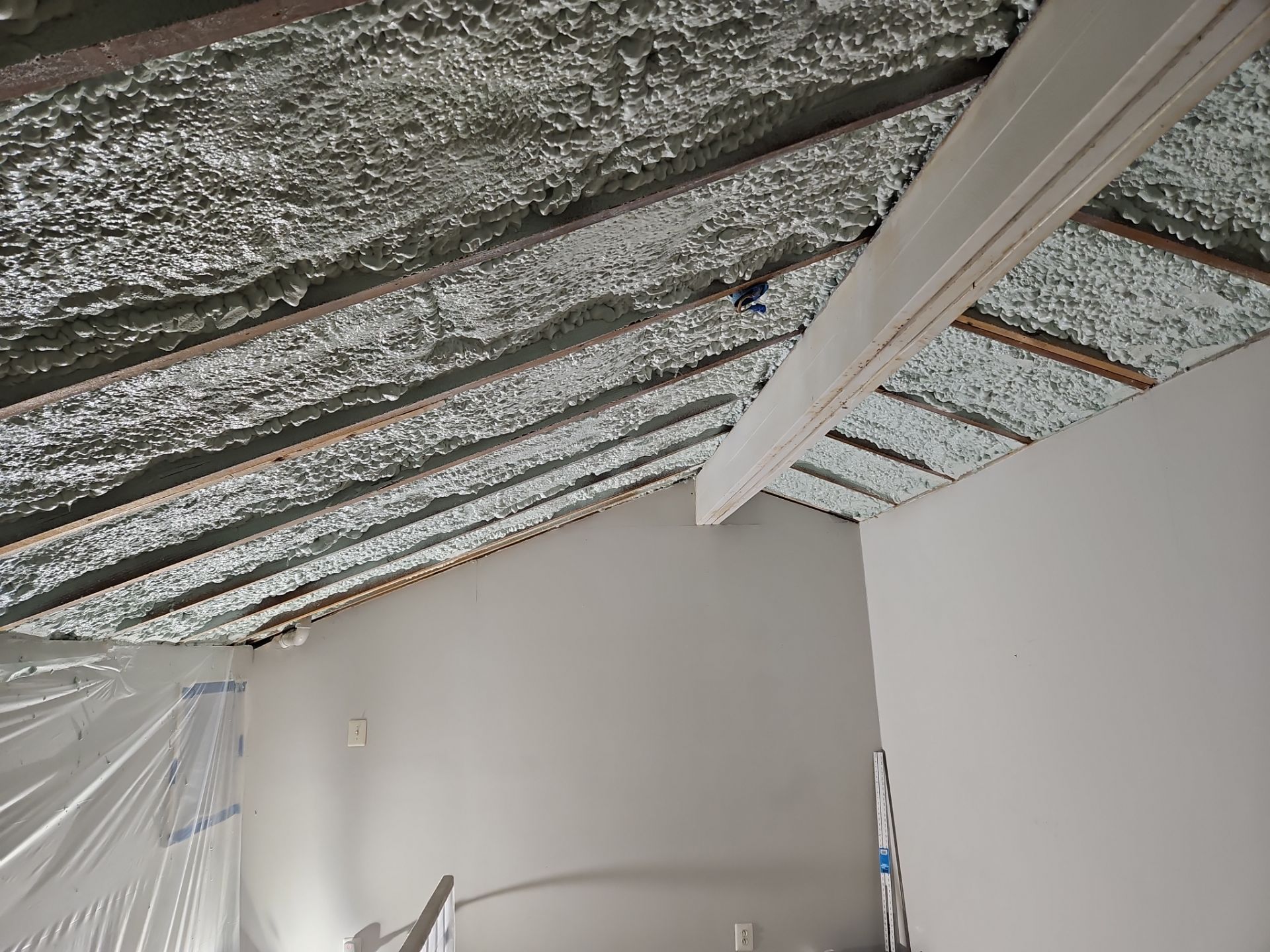 Project in Vienna, VA by Founders Insulation