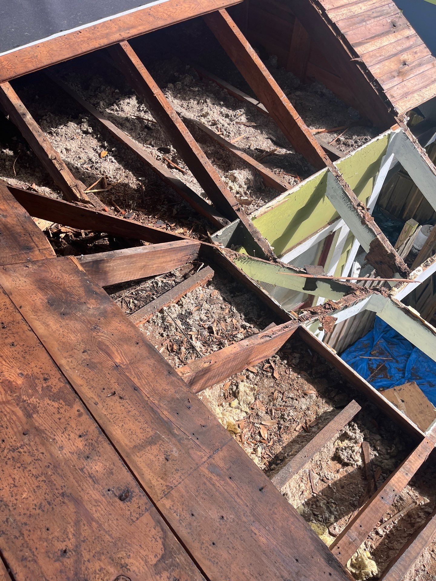 Project in St. Petersburg 33713 by Mitchell Roofing Company LLC 