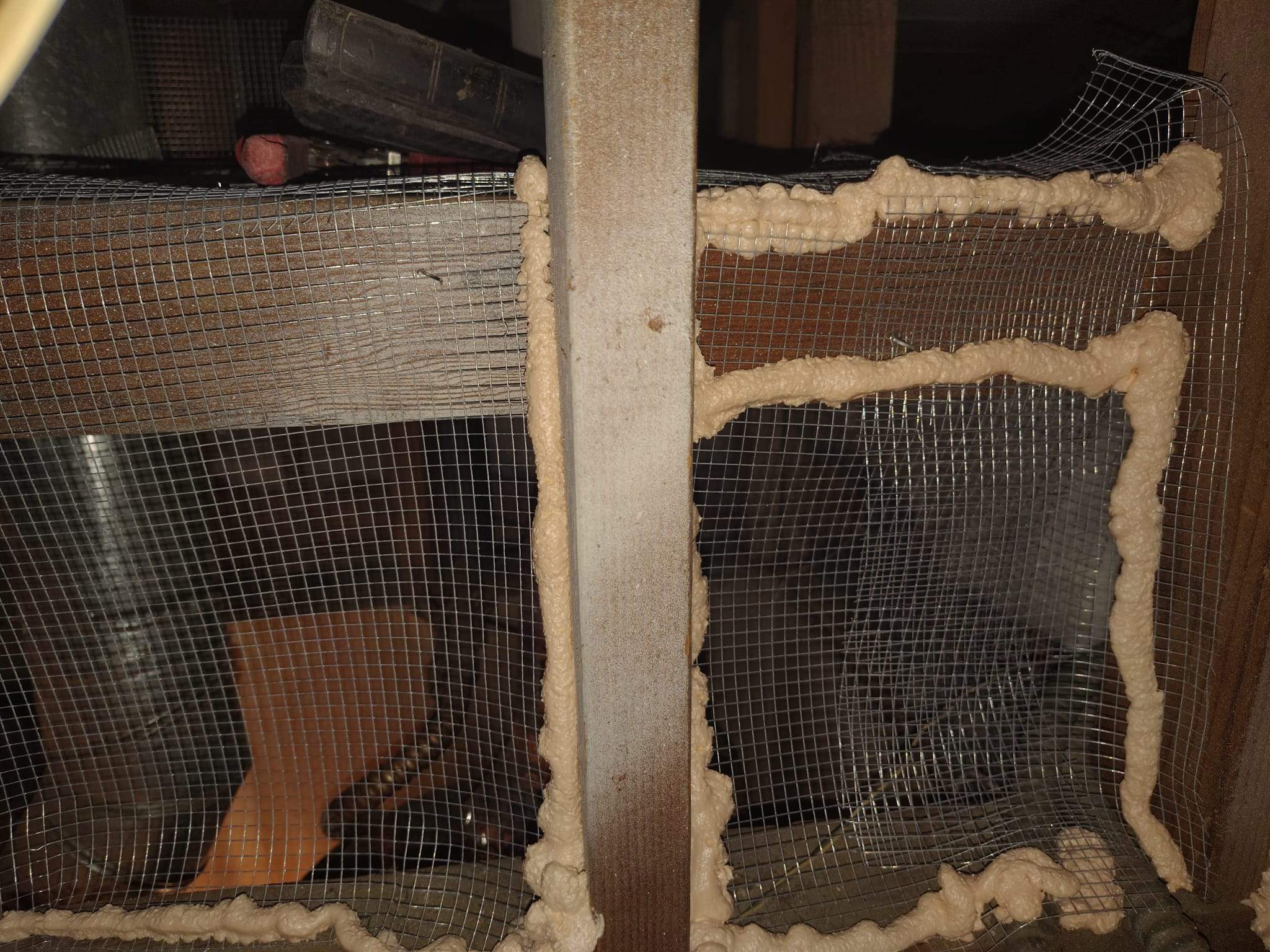 Project in Los Angeles by Advanced Attic Solutions