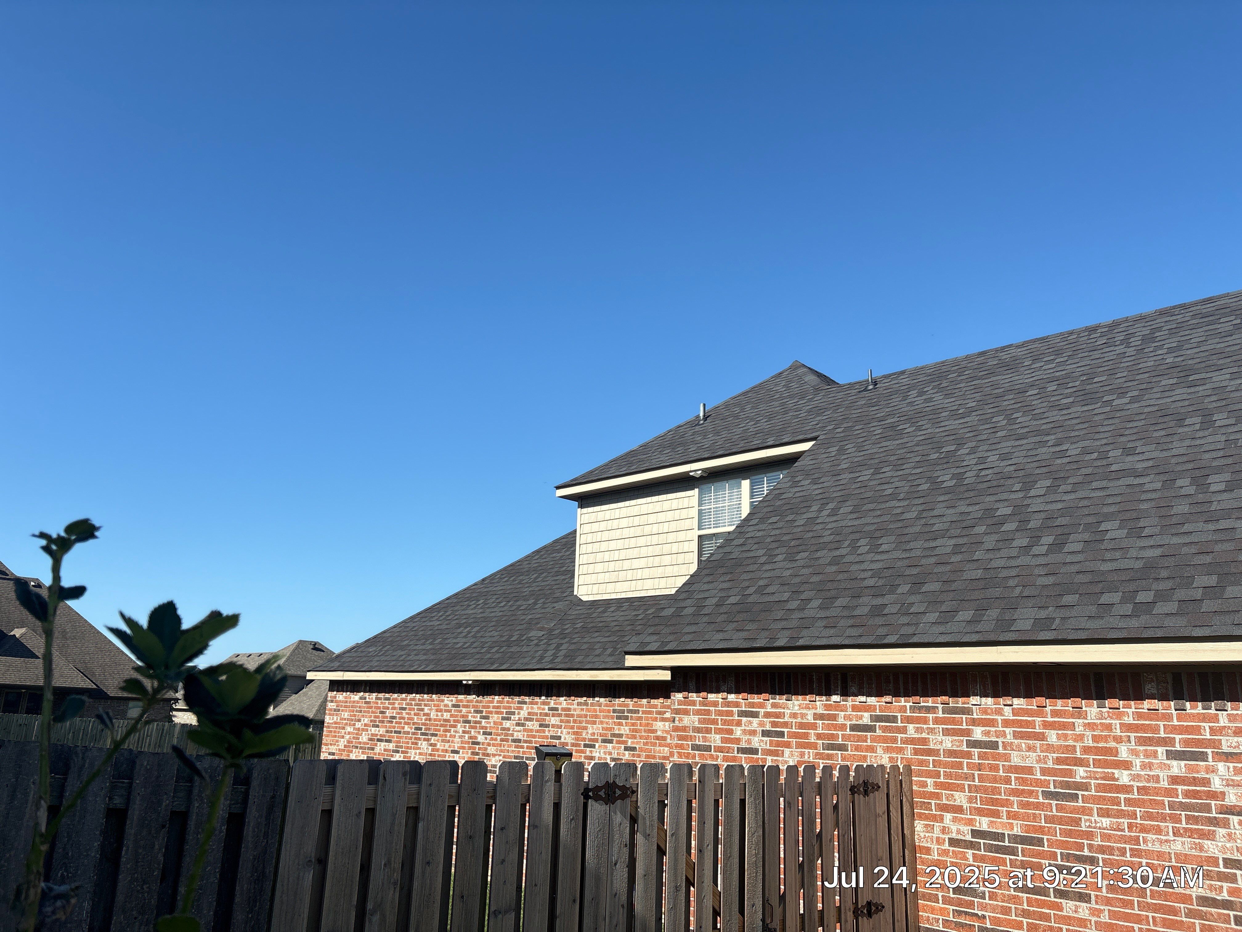 Residential Roofing Installation In Springdale, AR. by Ozark Mountain Roofing