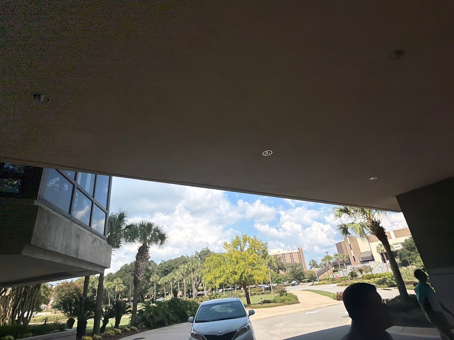 PCC Crowne Center Exterior Wall Repairs Pensacola, Fl by US Roofing Systems
