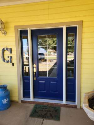 Tara's Door Repair