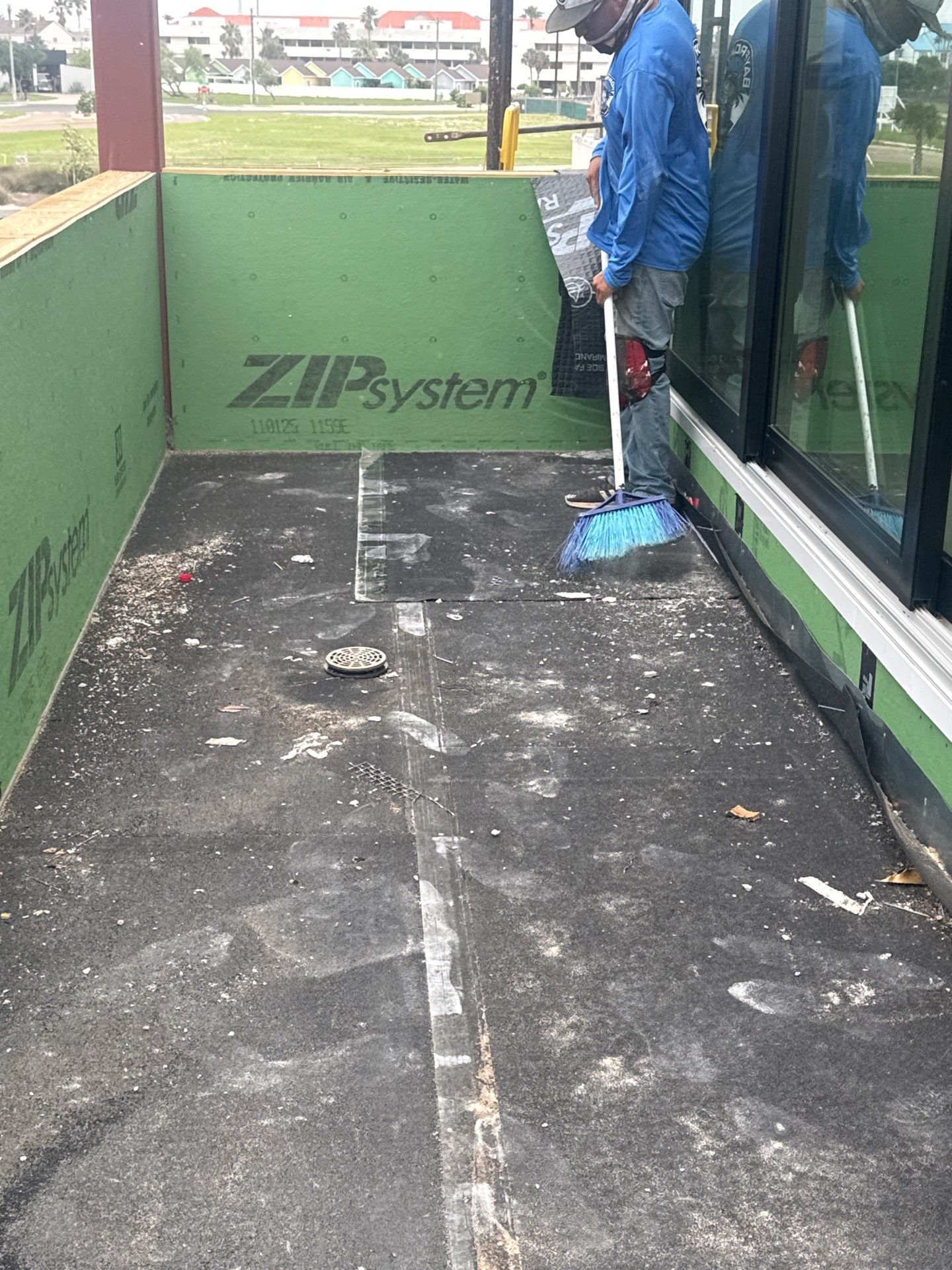 Walk Out, Island Style by Bayfront Roofing and Construction