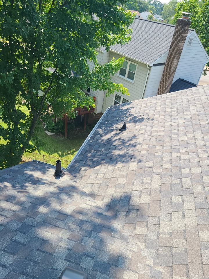 Alexandria: Multi-Trade Exterior Renovation by RM Banning, Inc.