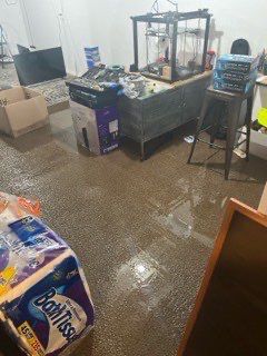 Project in Shelby Twp by EzDry Water Mitigation & Property Restoration