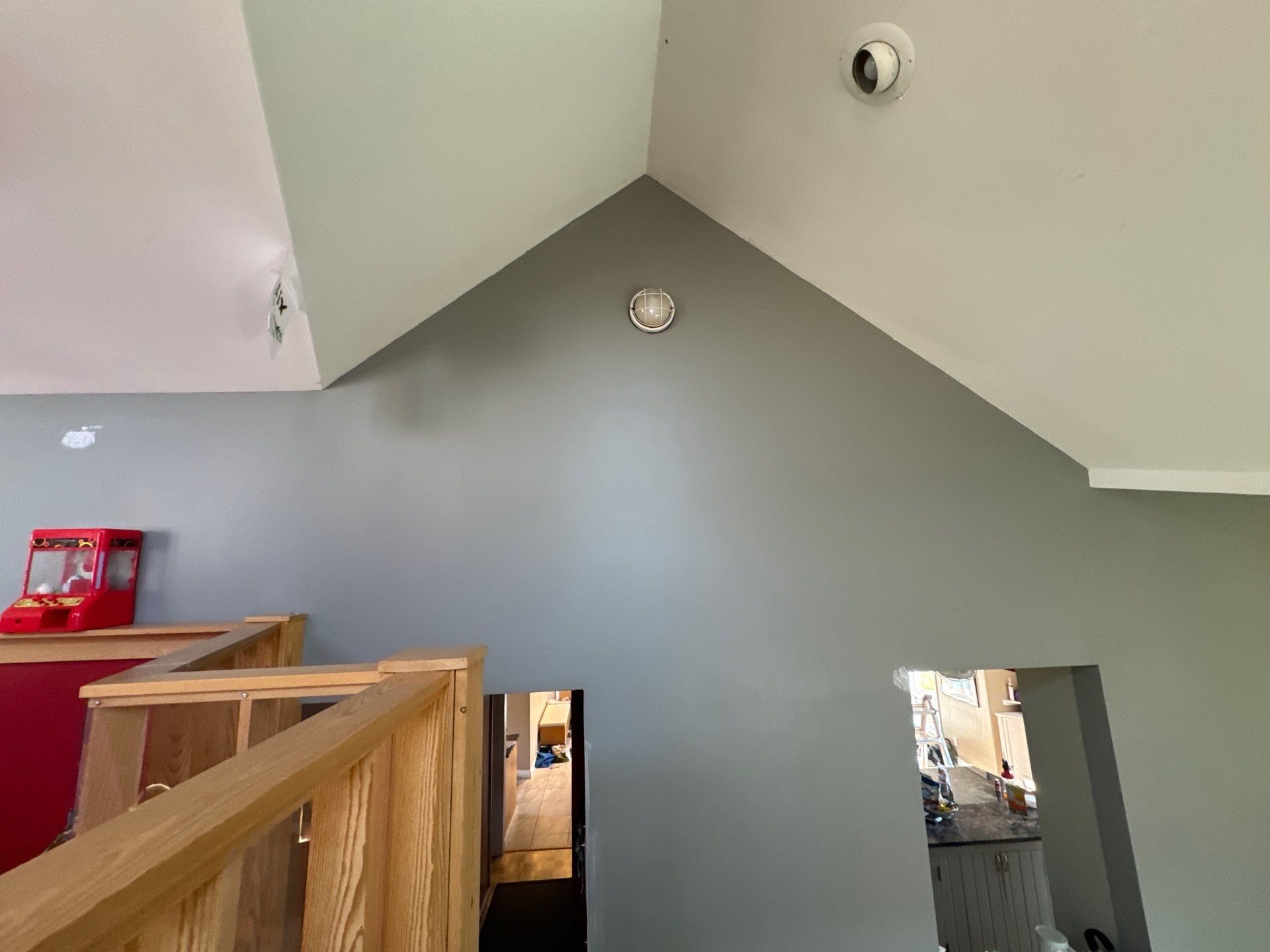 Project in Des Moines by Midwest Paint LLC