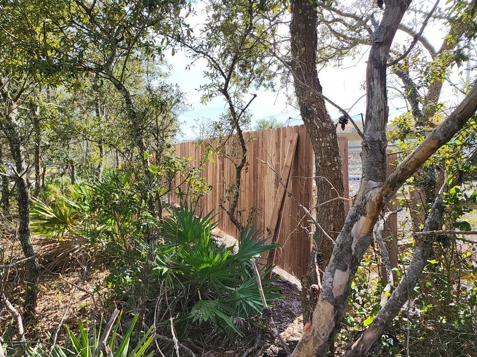 Cedar  by Hip Square Fence Inc.