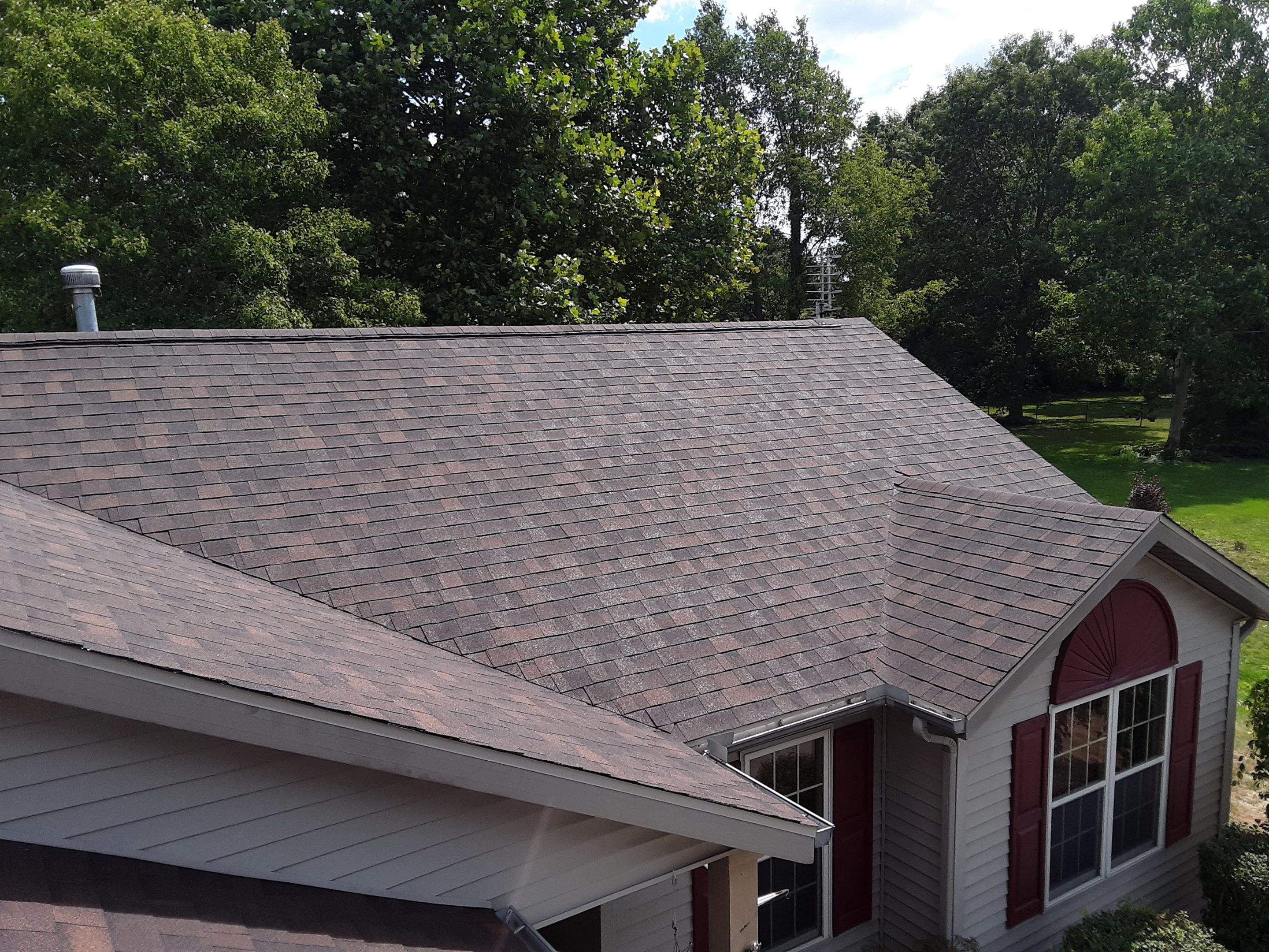 Emergency Roof Repair After Storm Damage in South Bend, IN by CK Superior Roofing