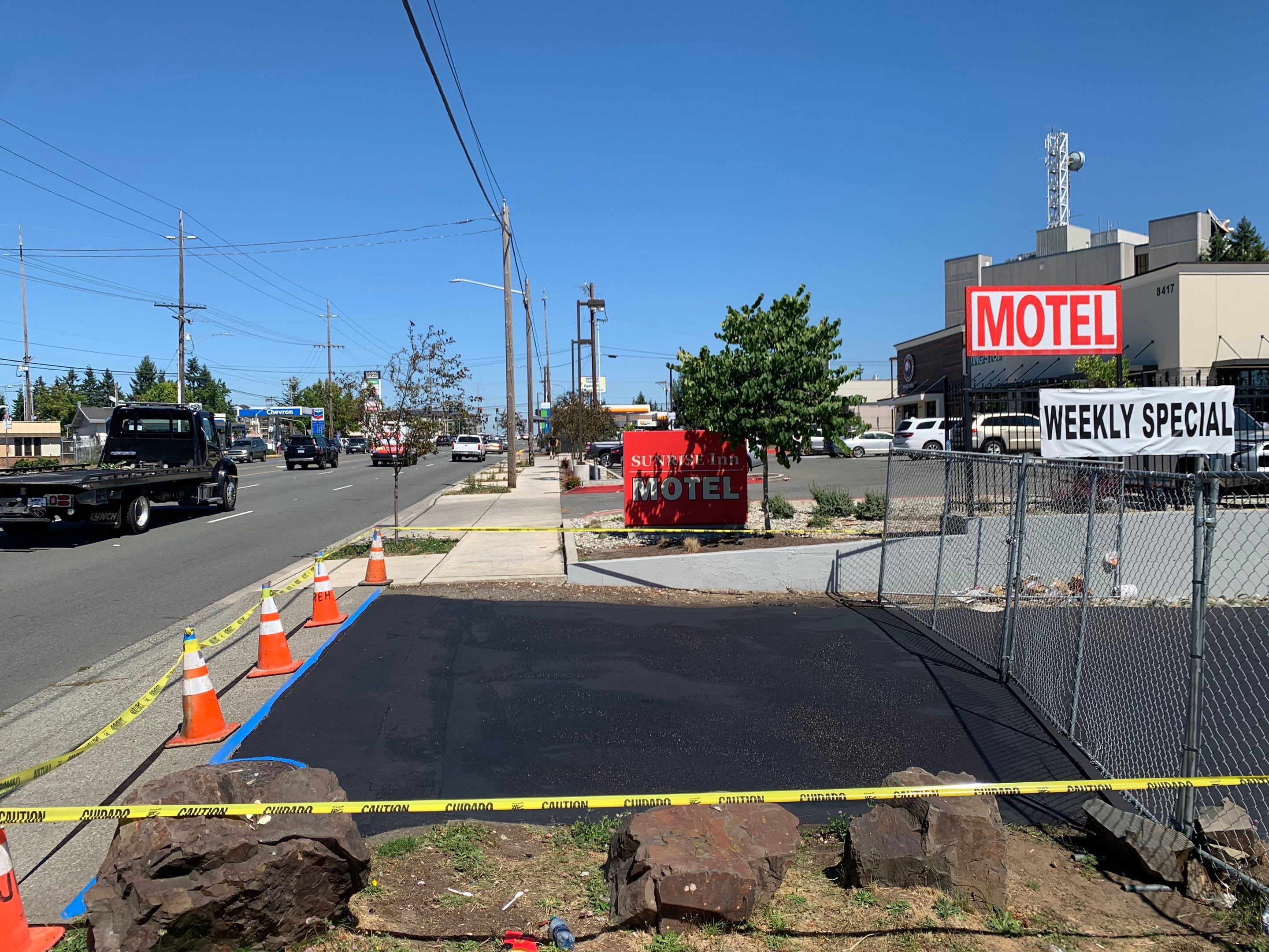 Vitaliy | Asphalt Driveway  by Jireh Asphalt & Concrete Inc 