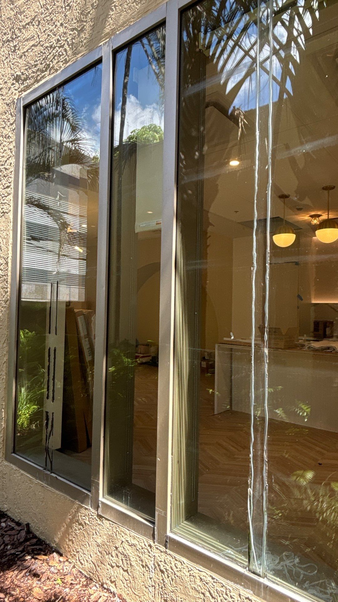 Project in Coral Gables by CBR Cleaning Solutions