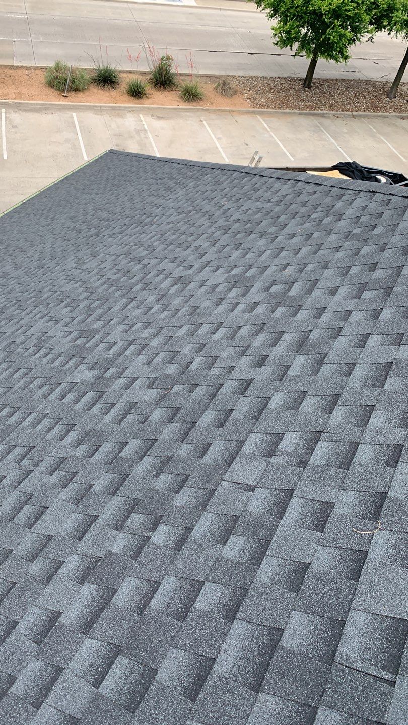 GAF HDZ - Charcoal by Elite Roofing LLC