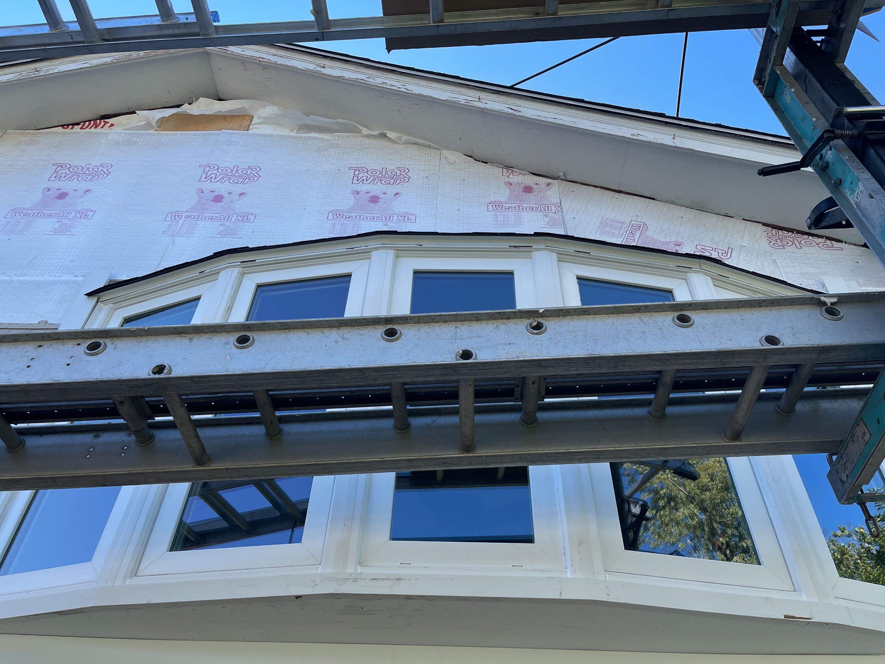 Siding Installation using Certainteed Monogram  by A Plus Exterior