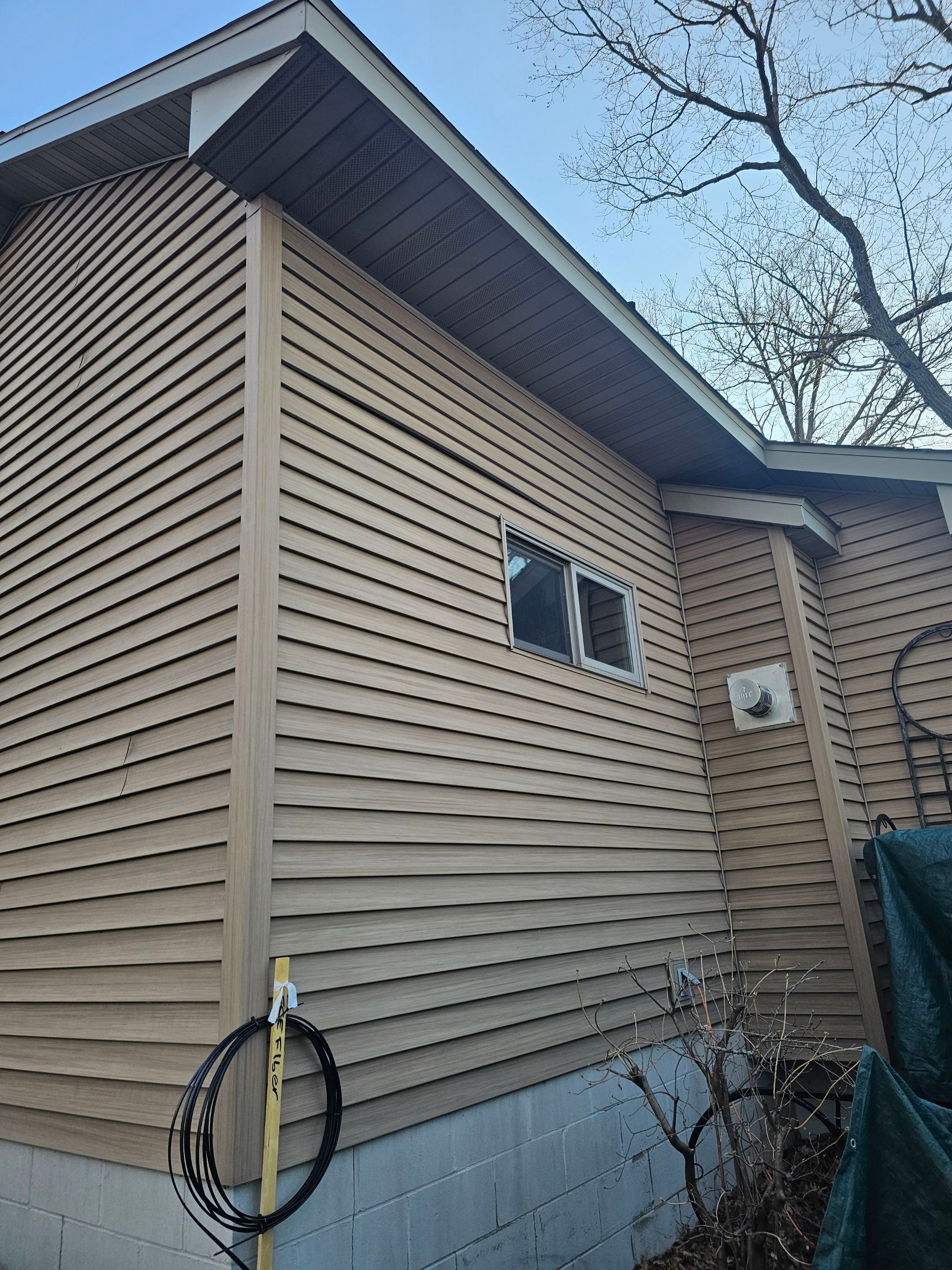 Project in Mora by Committed 365 Roofing