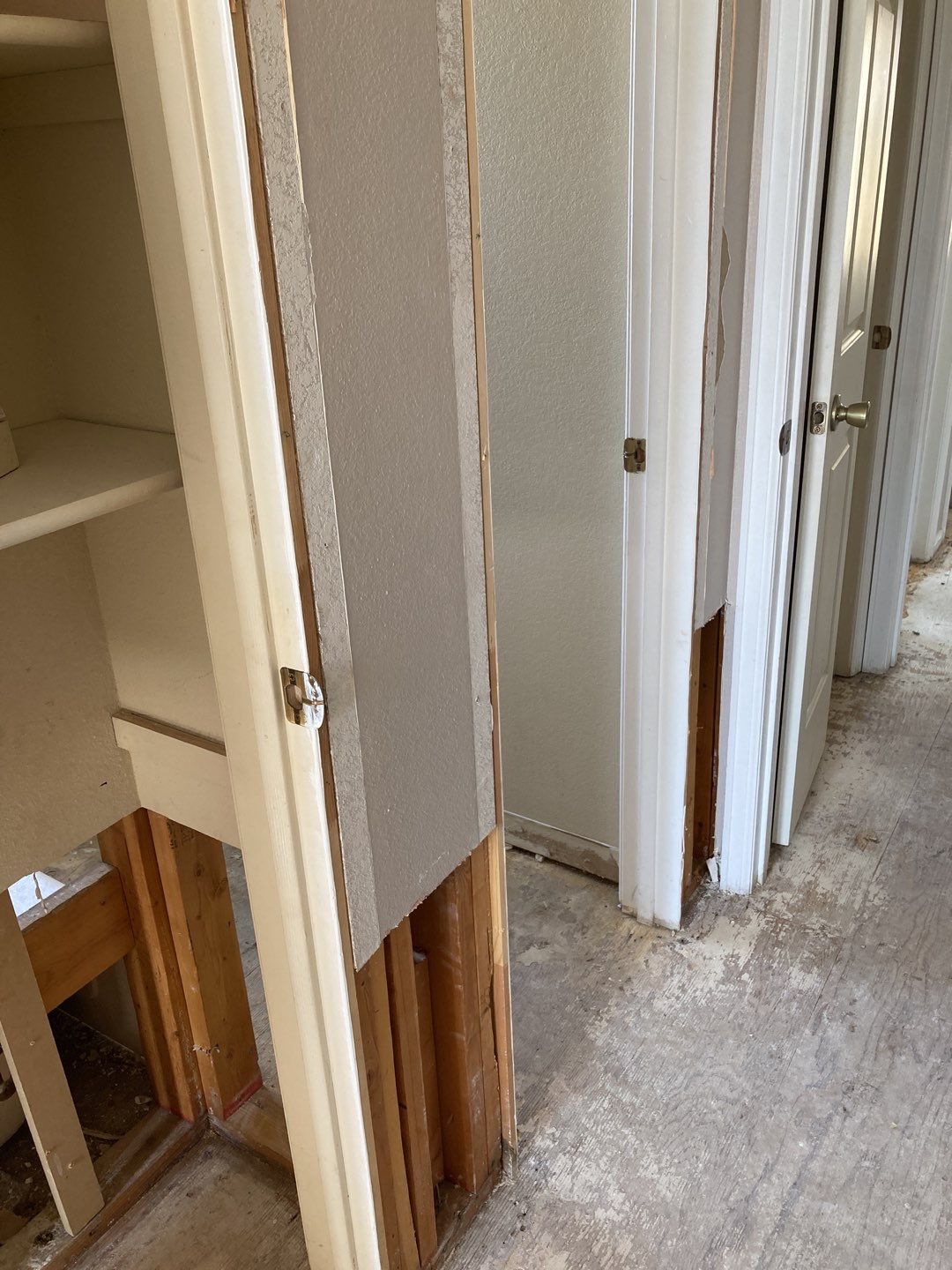 Water Damage  by Accountable Home Services