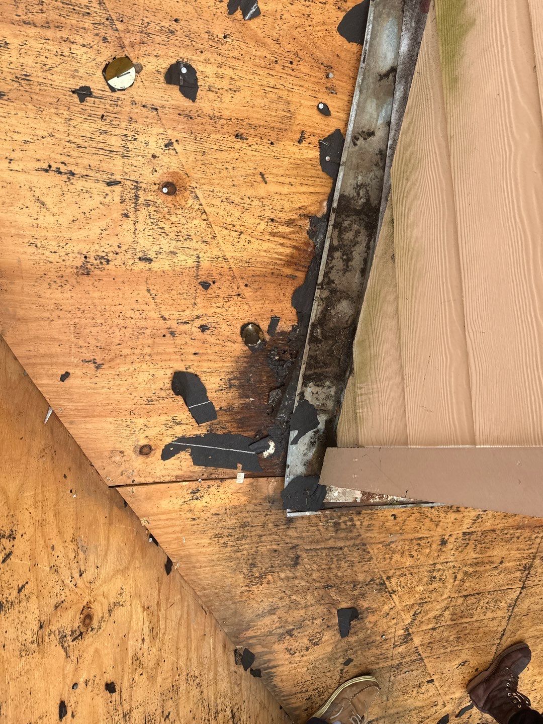 Residential Roofing Repair using Owen's Corning Duration (Lifetime) Shingles by Roof Repair Company