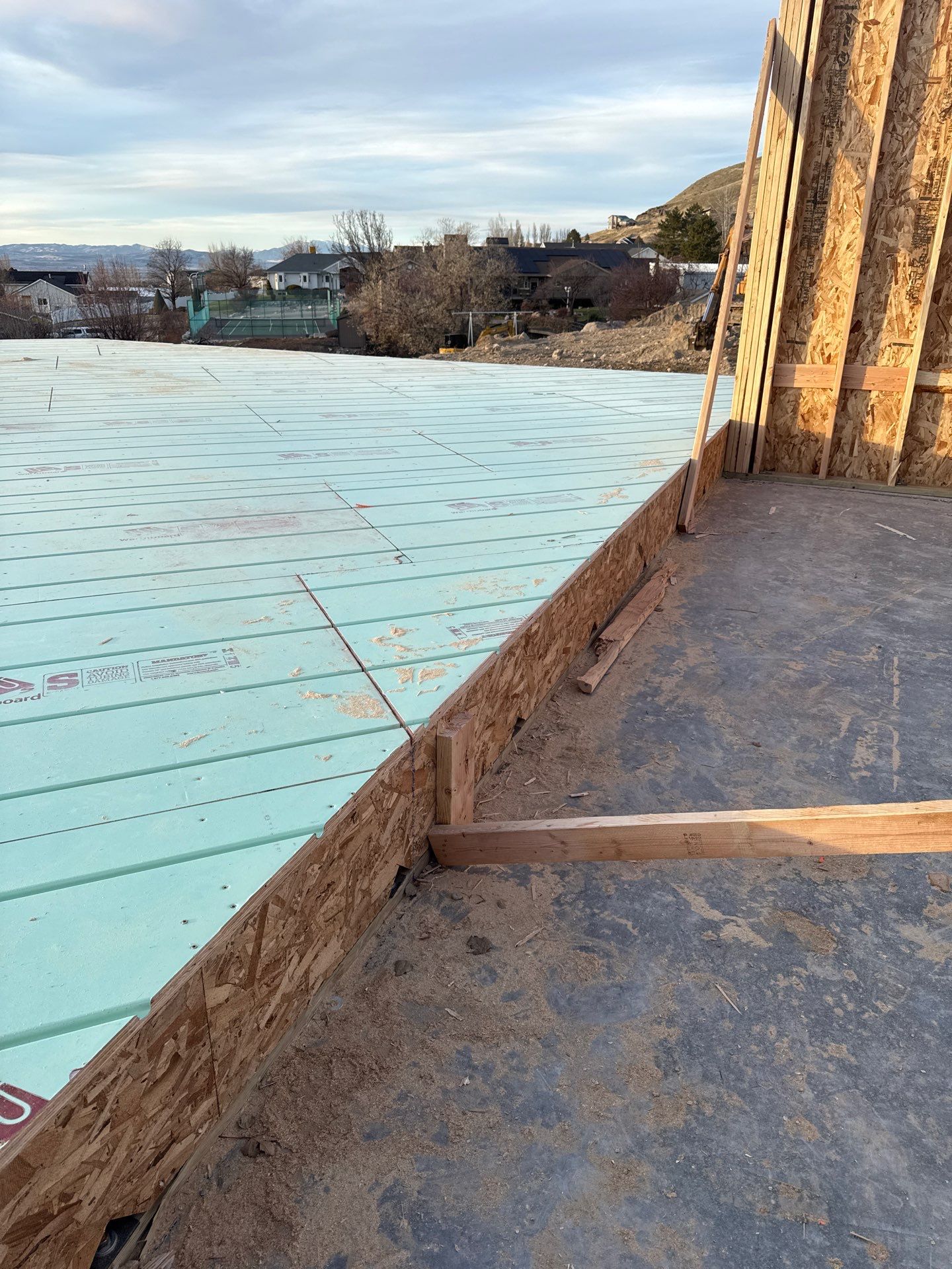 Project by Hall Homes Construction LLC by Hall Homes Construction LLC