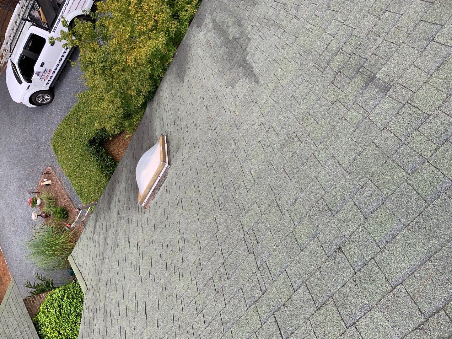 Roof And Interior by American Roofing NC
