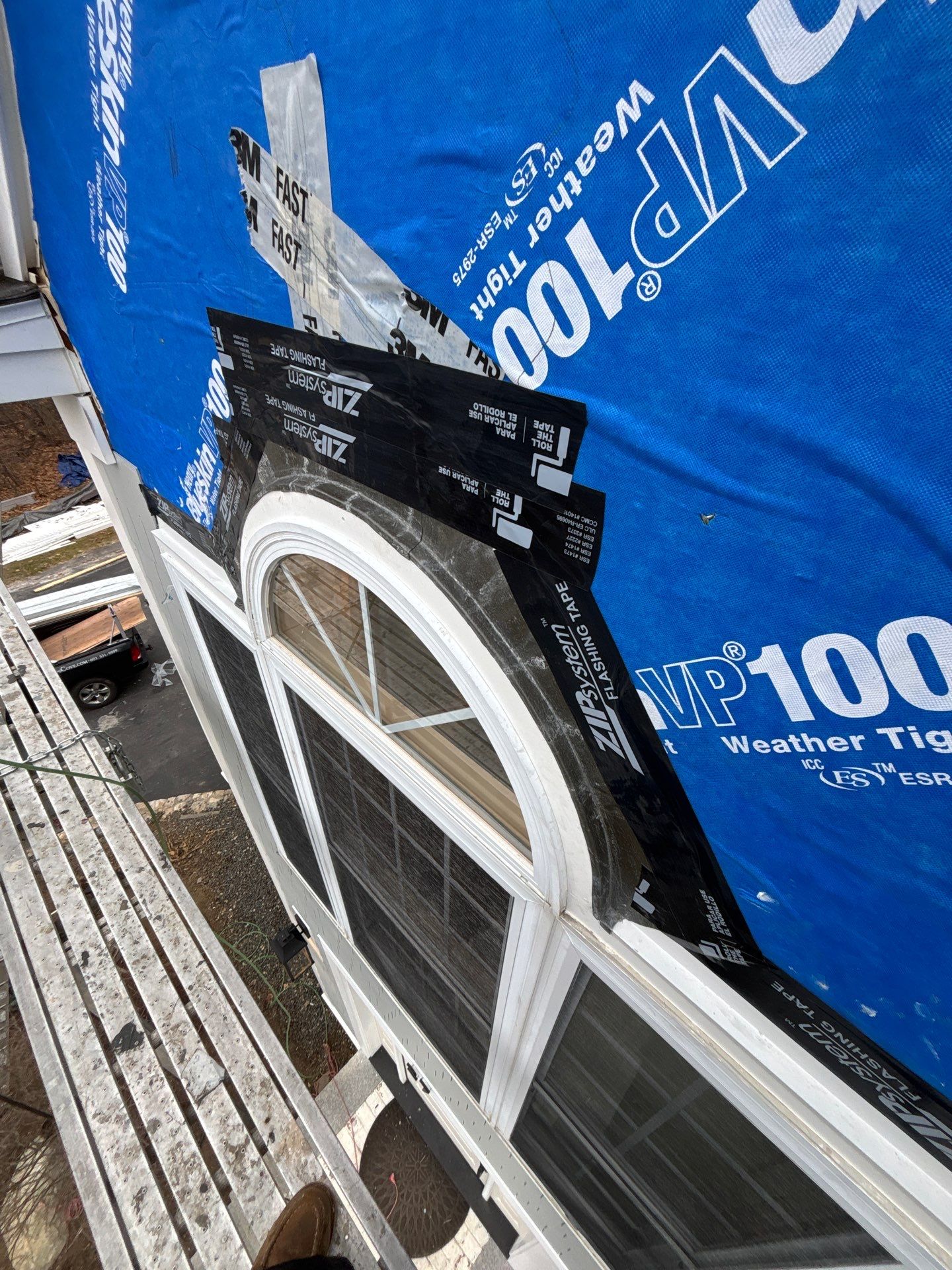 Complete Home Renovation with James Hardie® Clapboard & Shake Siding and Custom PVC Trim by Sensible Home Solutions