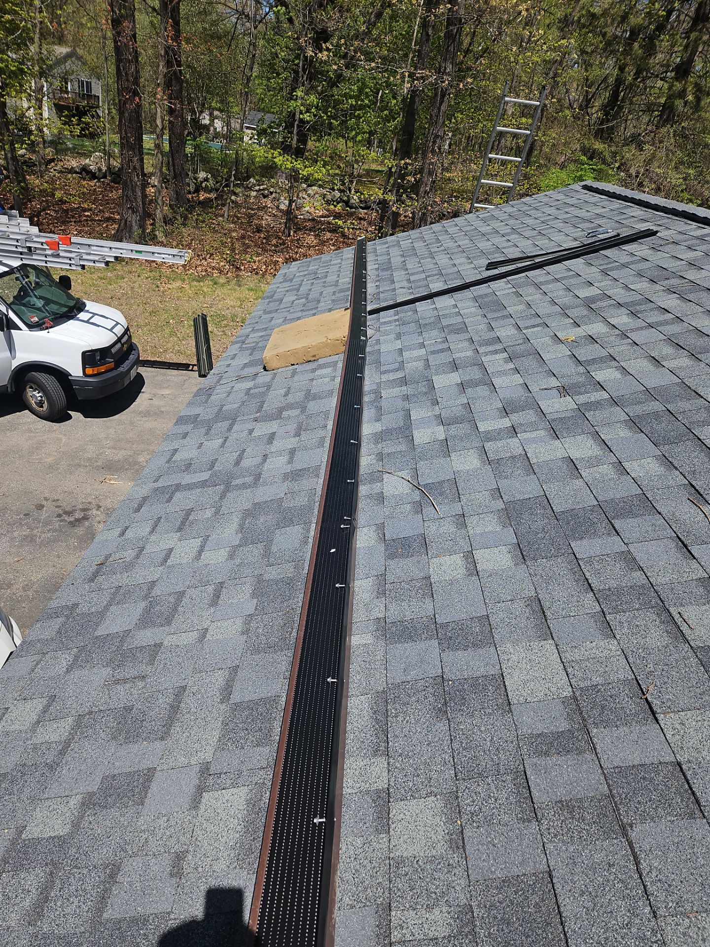 Full Roof Replacement with Owens Corning Duration Shingles by Mighty Dog Roofing of Greater Middlesex County