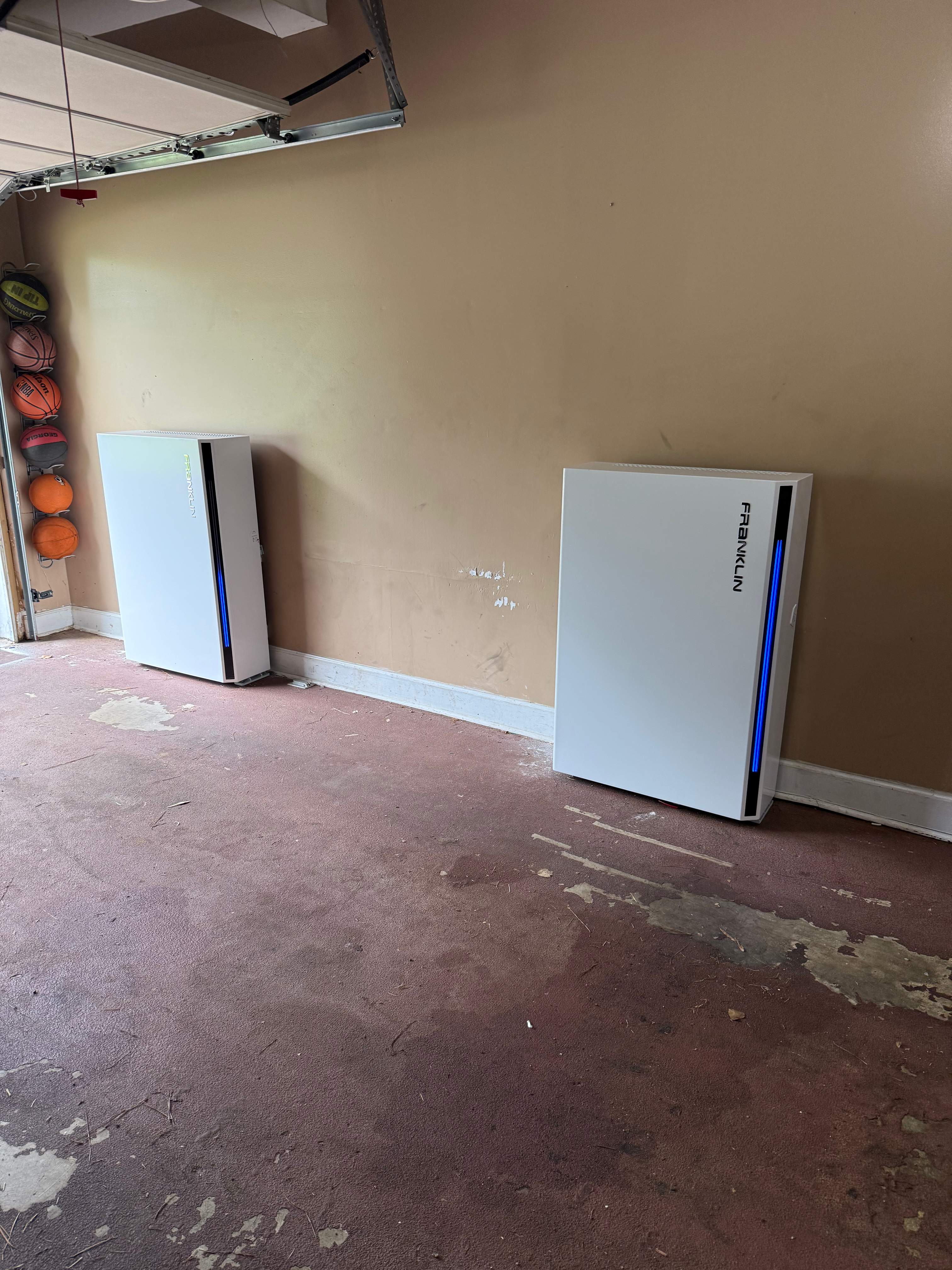 Atlanta Ga Project by Zero Grid Power Solutions