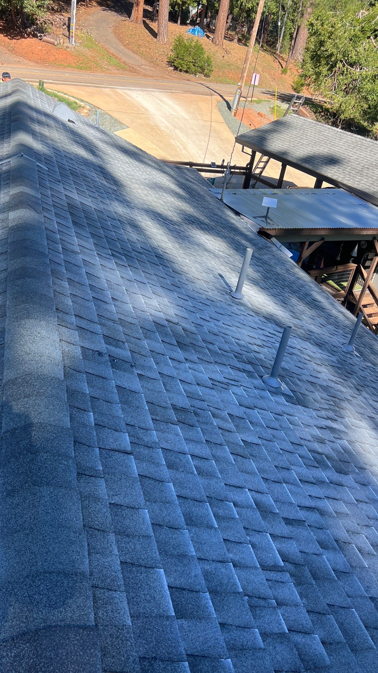 Roof Rejuvenation using Roof Maxx Treatment by Roof Maxx of Folsom