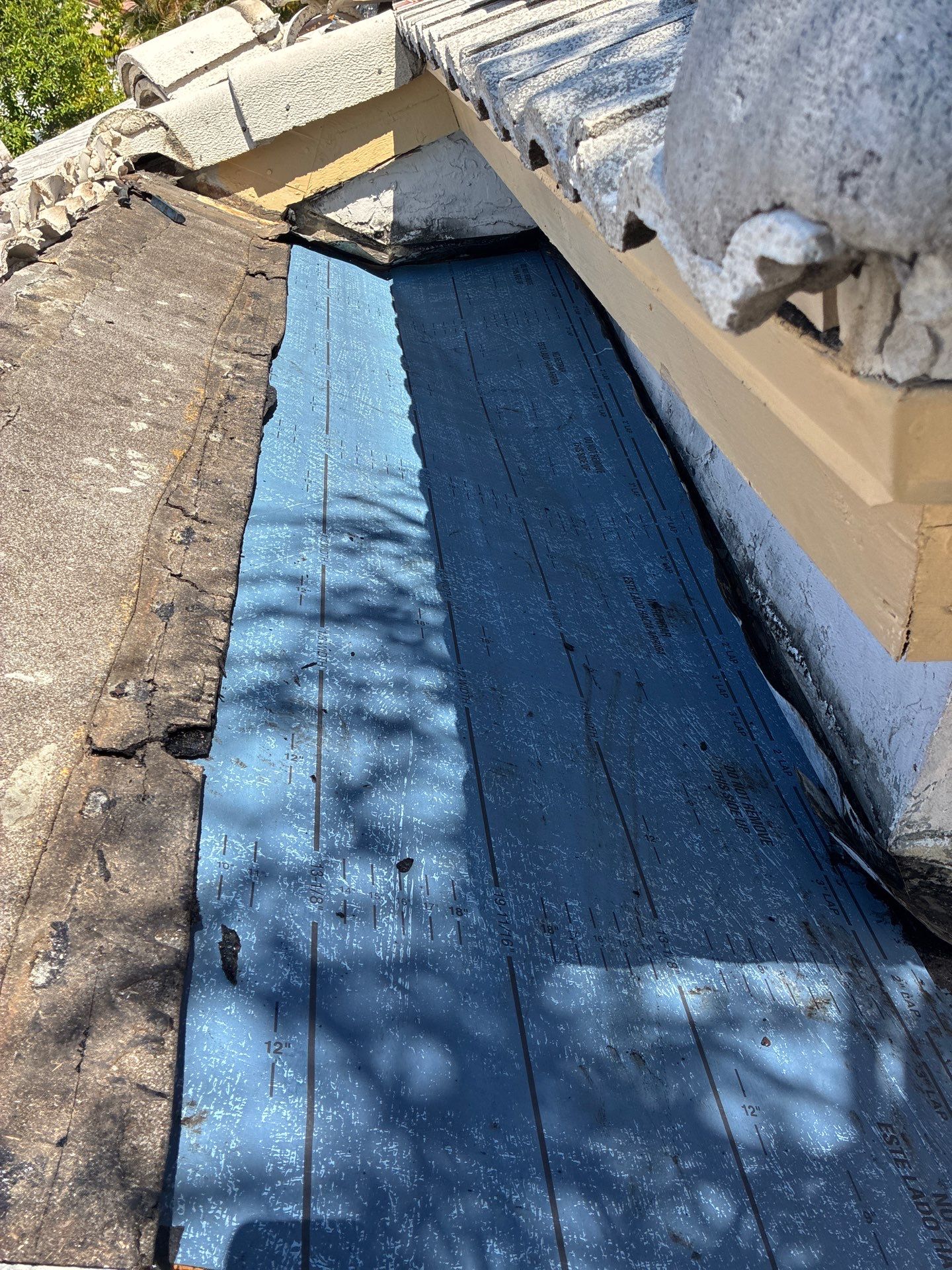Concrete Tile Roof Repair and Fascia Replacement in Deerfield Beach by Aastro Roofing