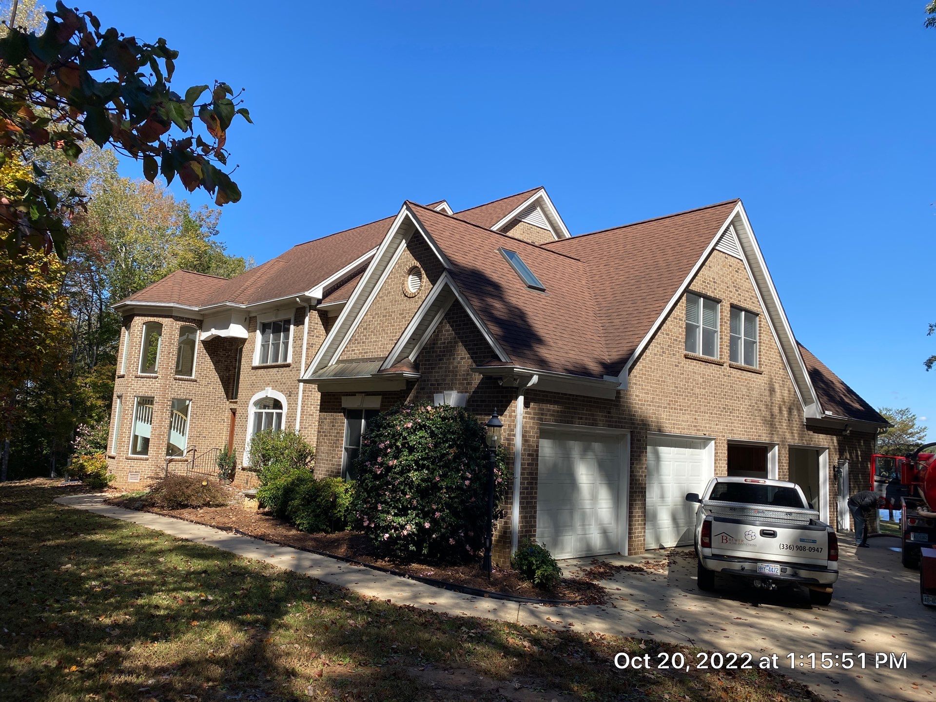 New Home, New Roof by Just In Time Roofing and Restoration