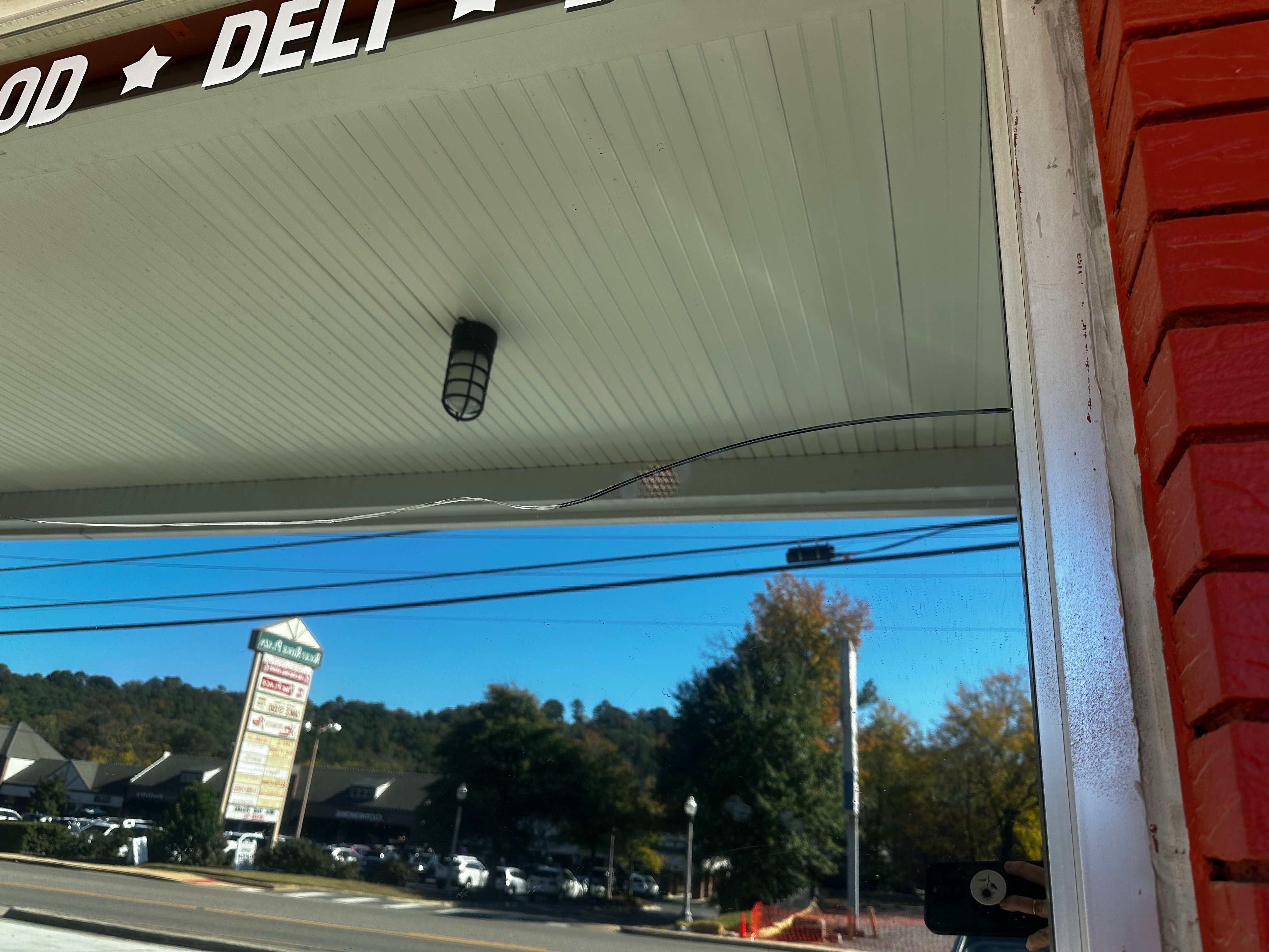 Mark's Mart in Hoover by The Window Source